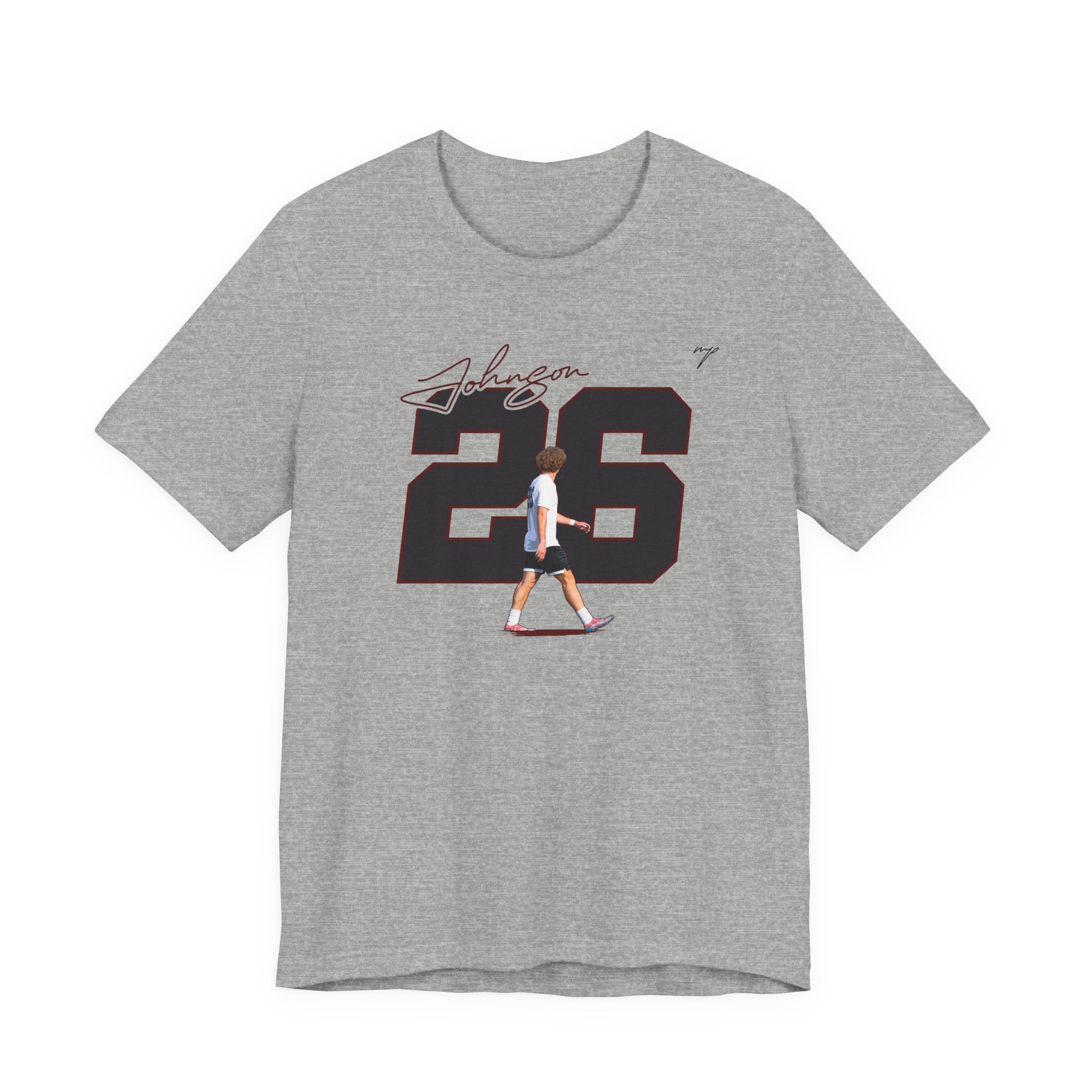 Eric Johnson Graphic Tee