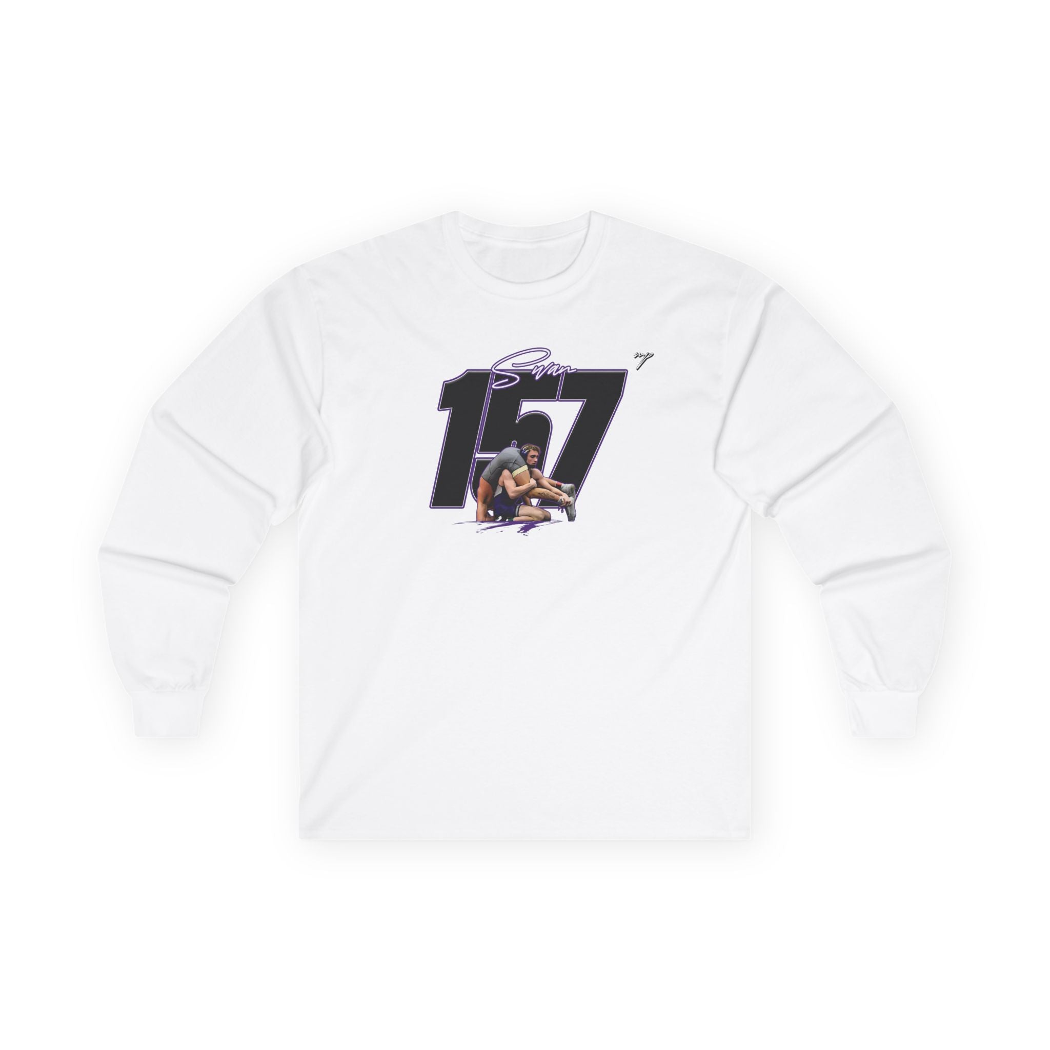 Luke Swan Long Sleeve Tee