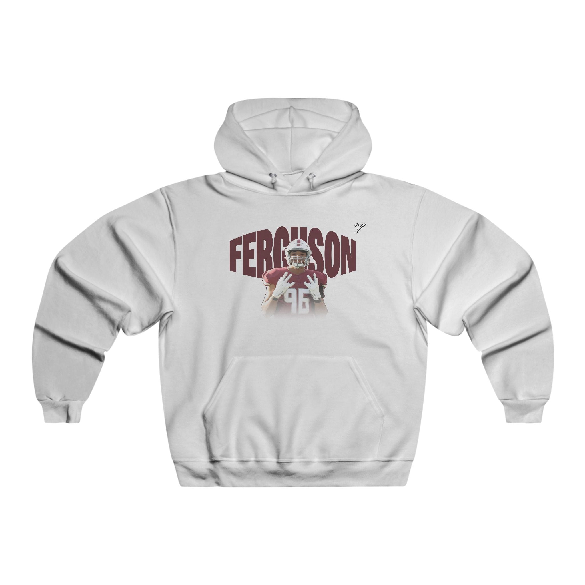 Amoryan Ferguson Vintage Hoodie