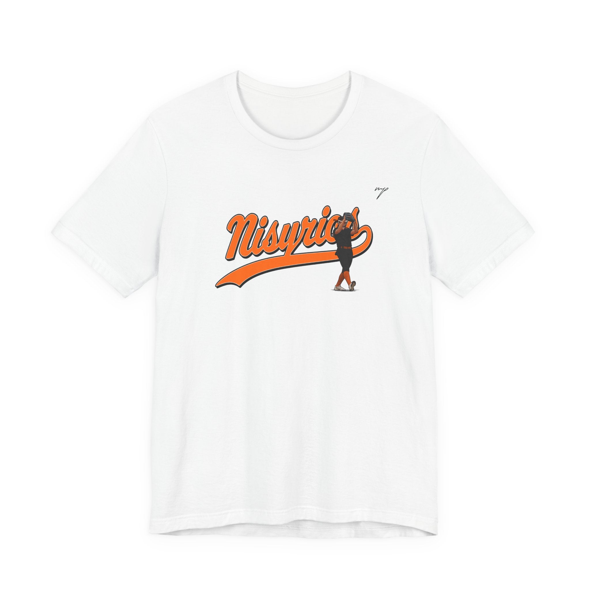 Alexis Nisyrios Graphic Tee