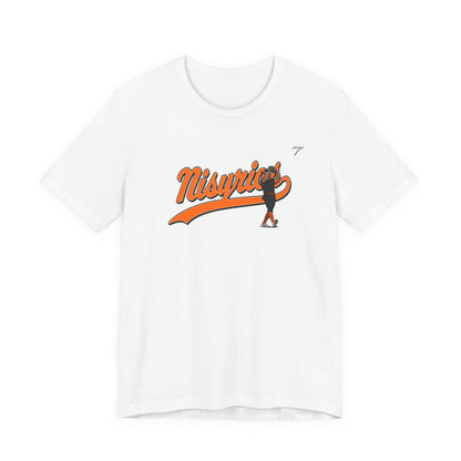Alexis Nisyrios Graphic Tee
