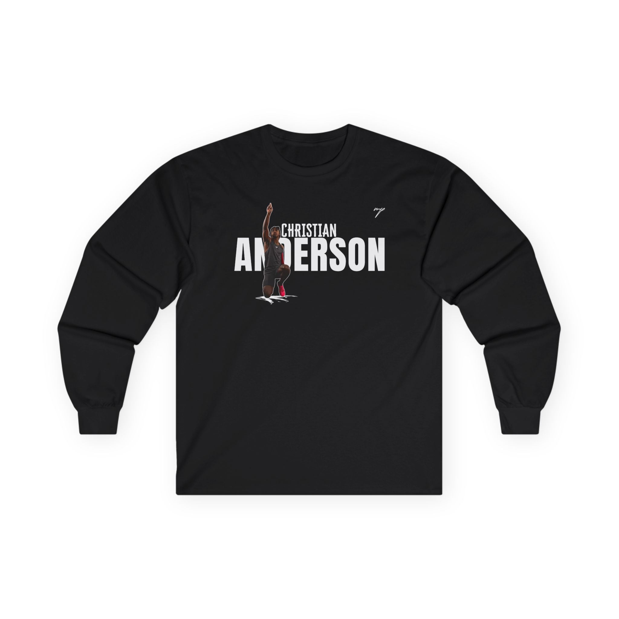 Christian Anderson Long Sleeve Tee