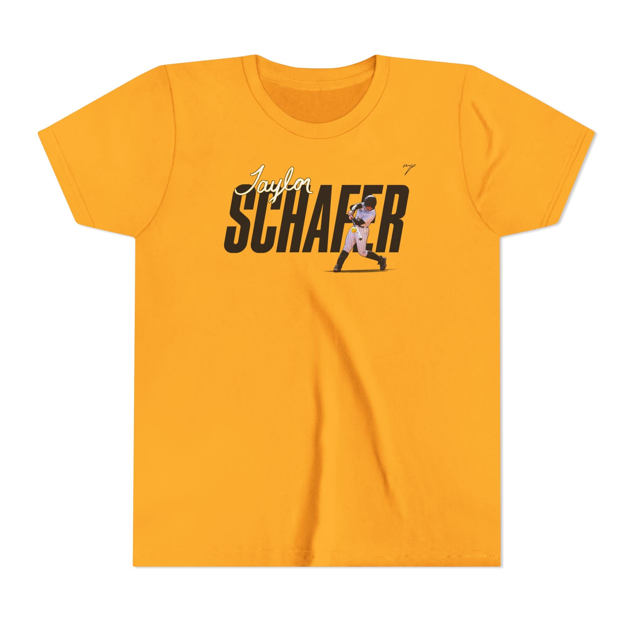 Taylor Schafer YOUTH Graphic Tee