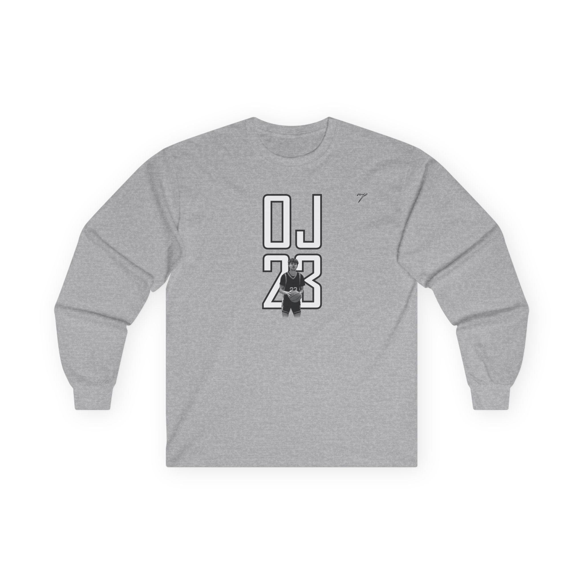 Owen Johnson Long Sleeve