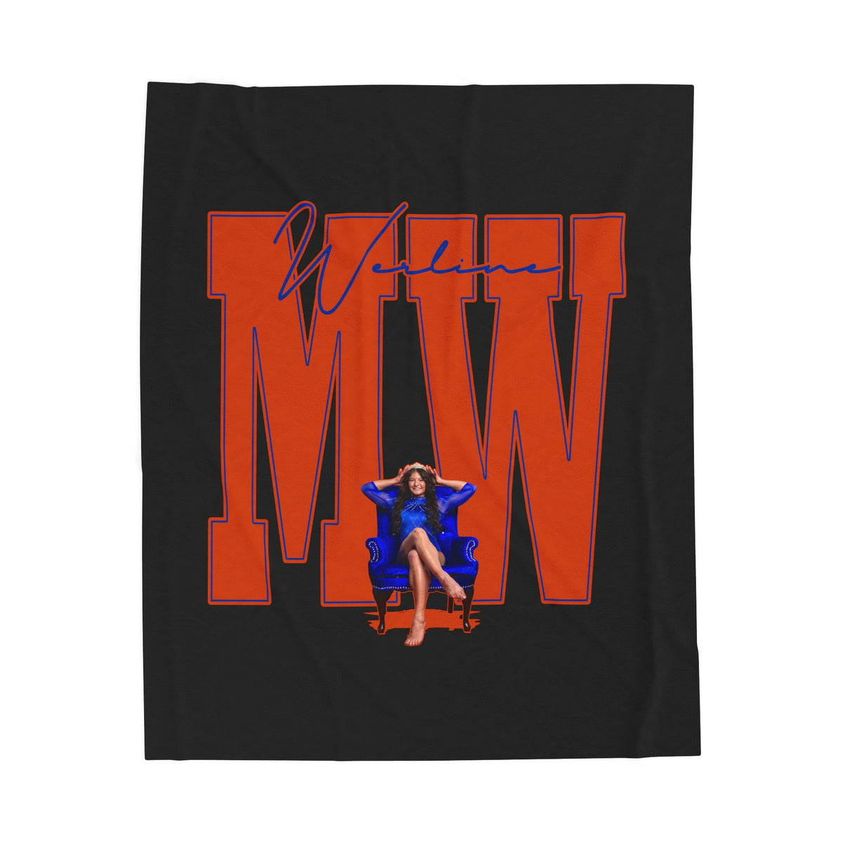 Mahleea Werline Blanket