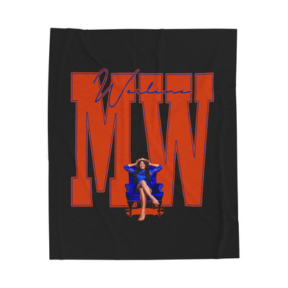 Mahleea Werline Blanket