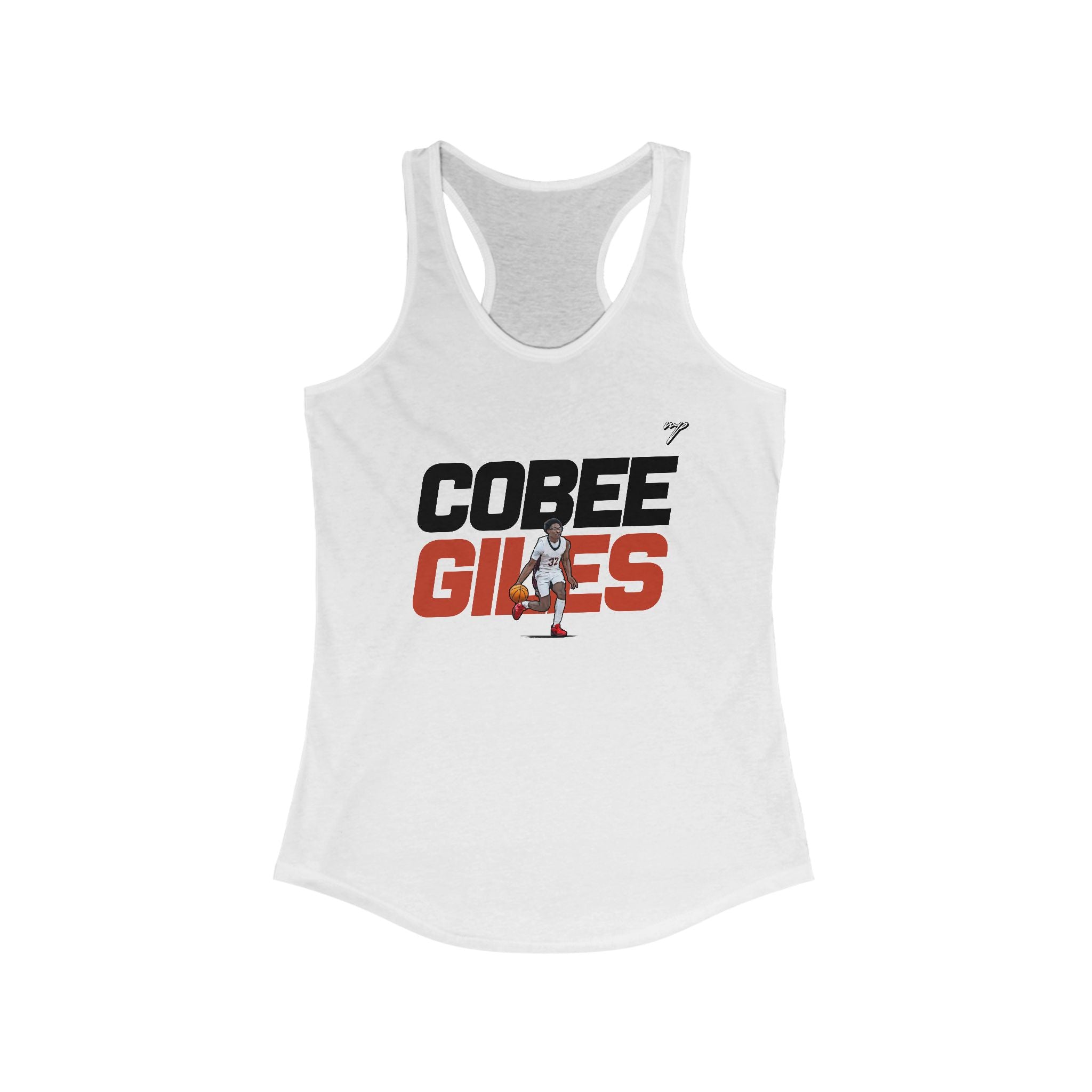 Jacobee Giles Women's Racerback Tank