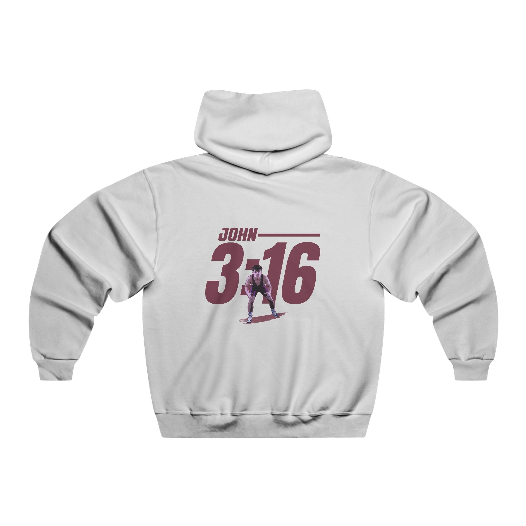 Chase Smith Vintage Hoodie