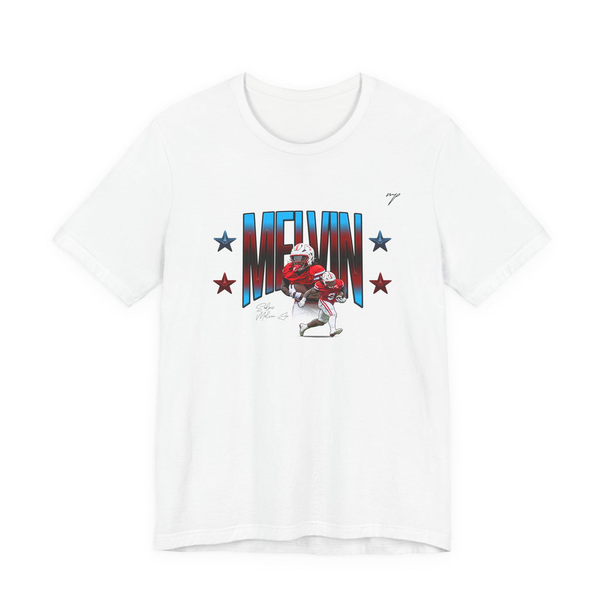 Sedric Melvin Jr Graphic Tee