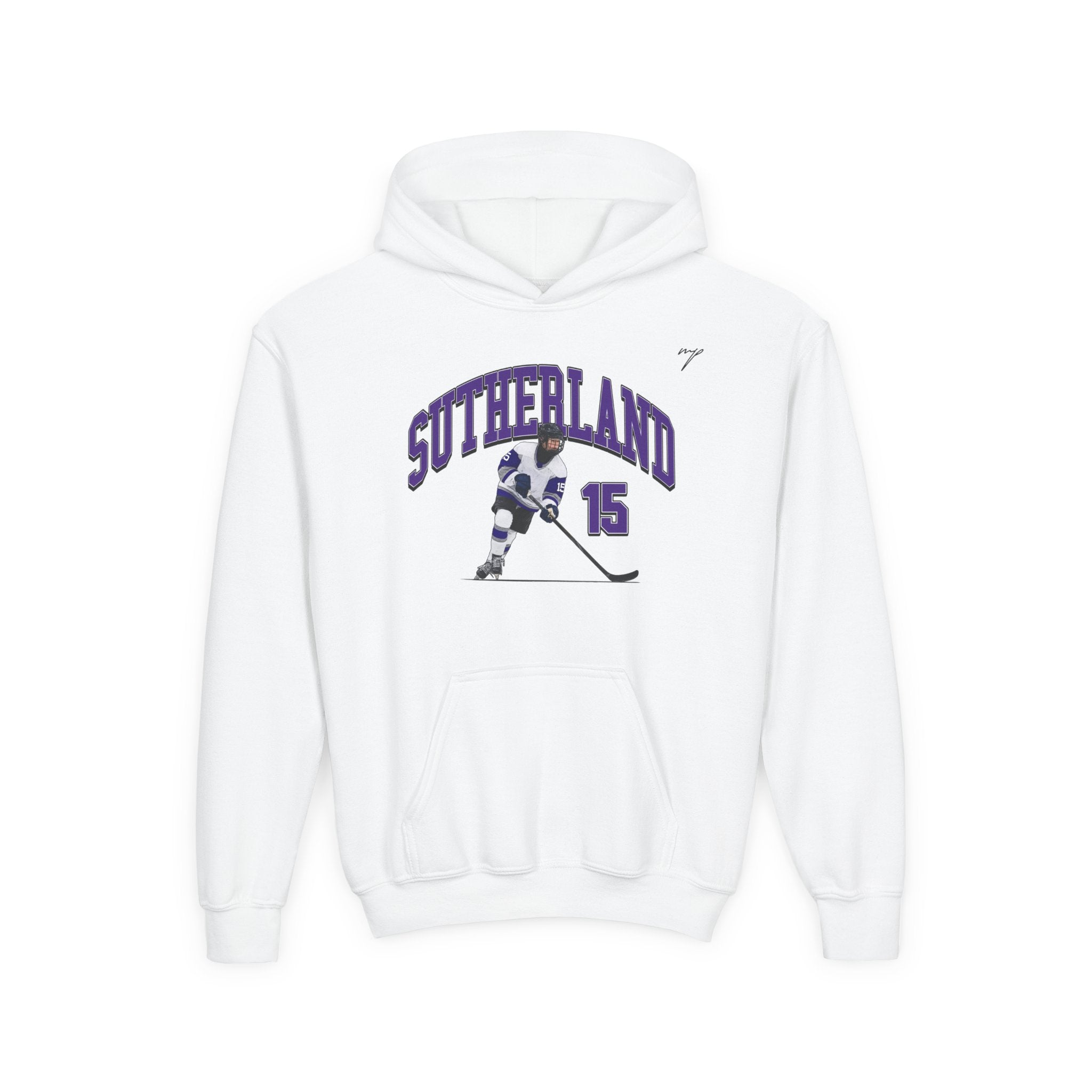 MacKenzie Sutherland YOUTH Hoodie