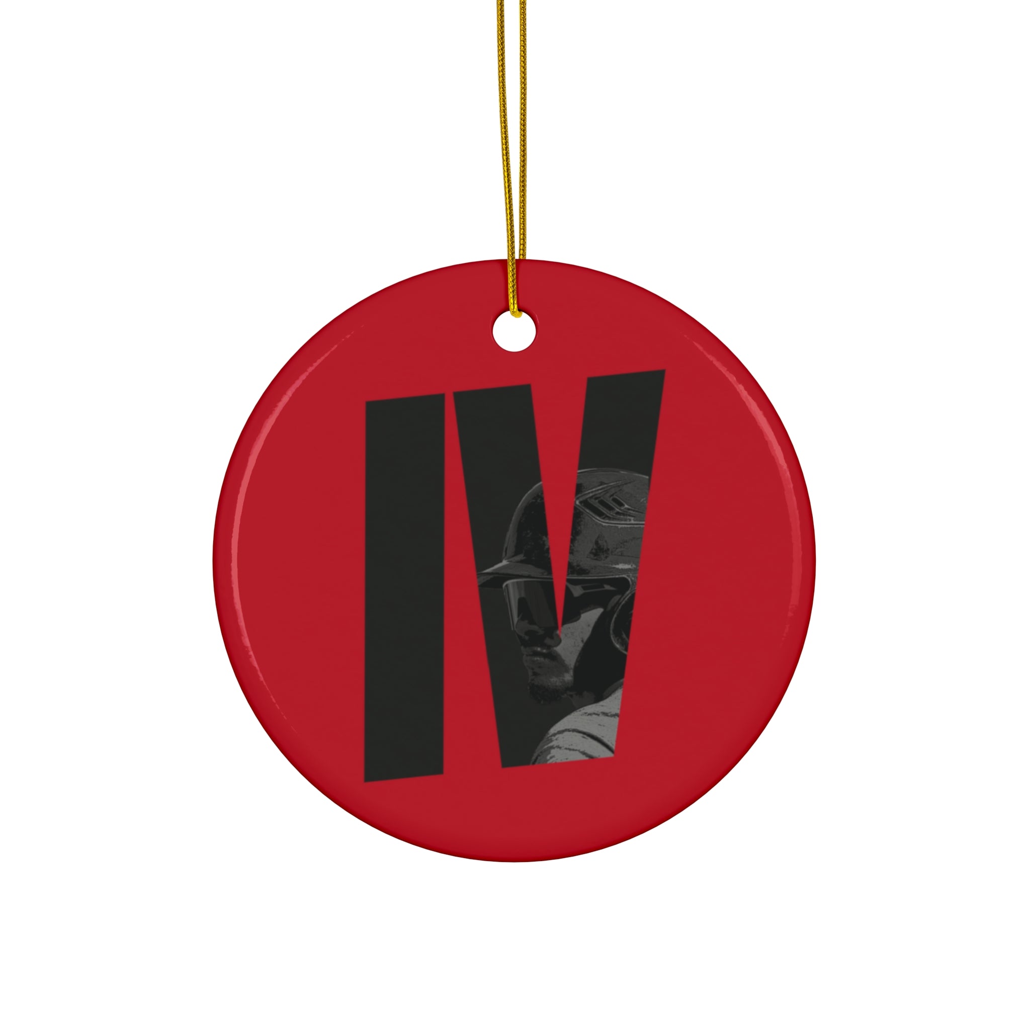 Issander Vega Ceramic Ornament