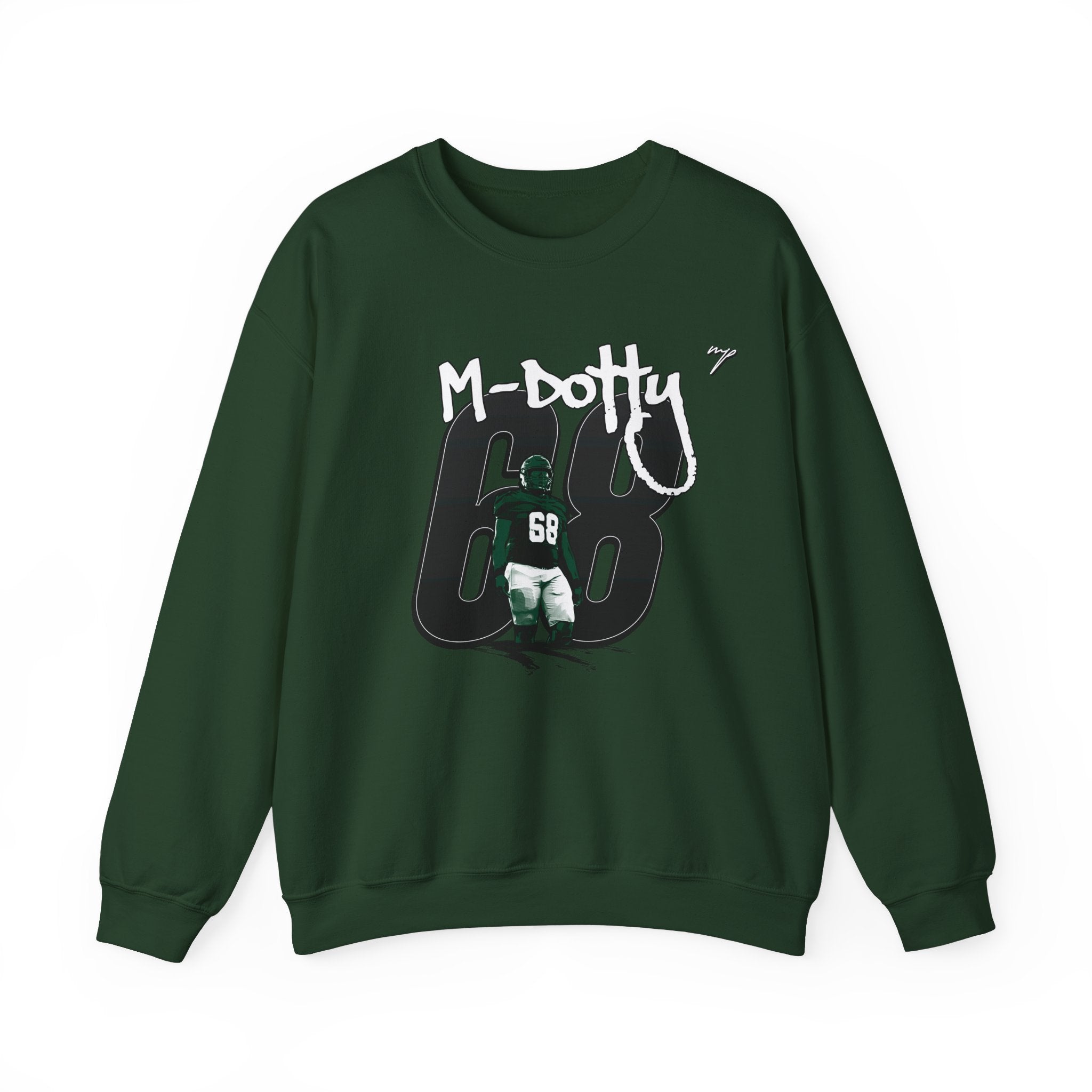 Marcus Michaud Crewneck