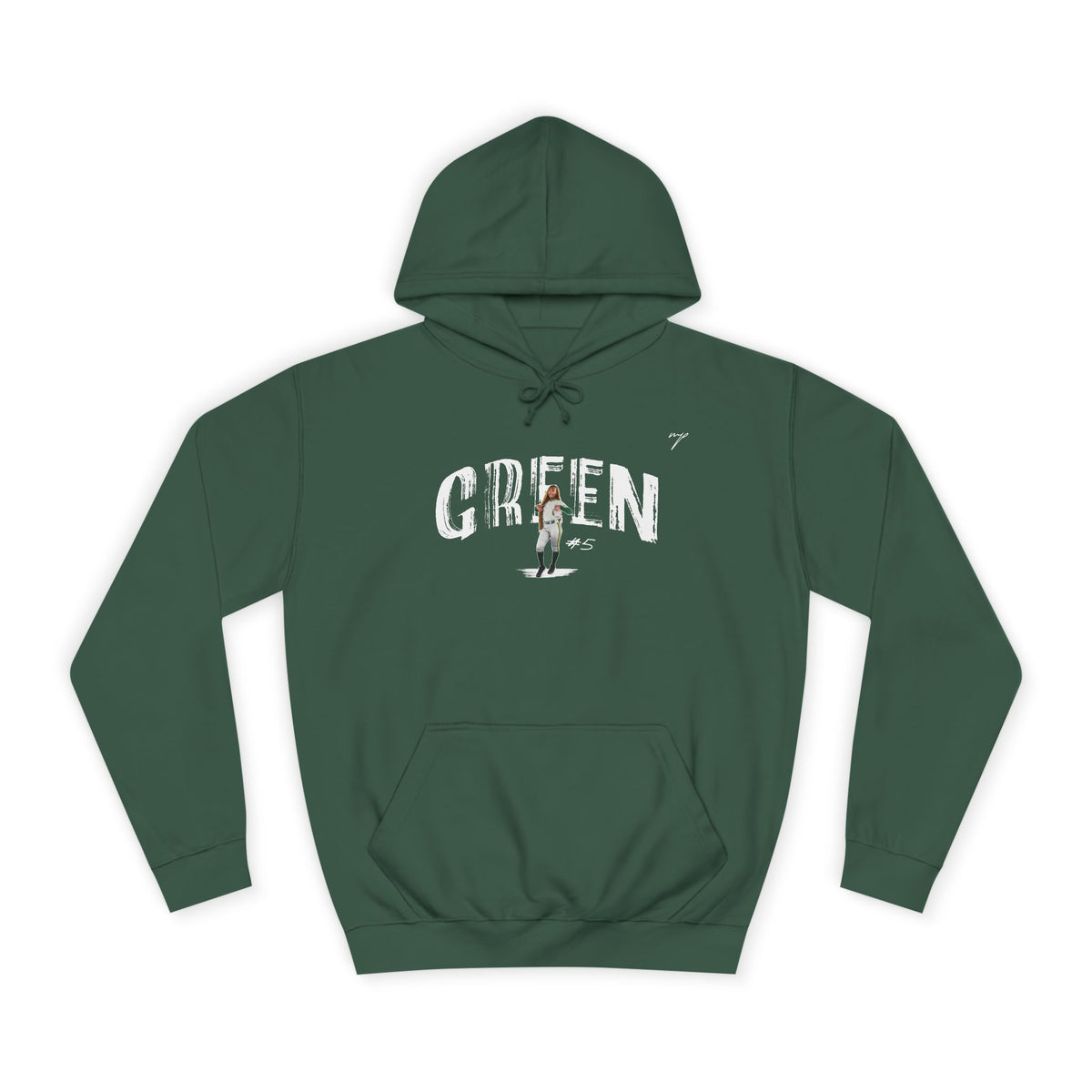 Keaunna Green Hoodie