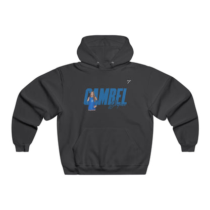 Cambel Drapeau Vintage Hoodie