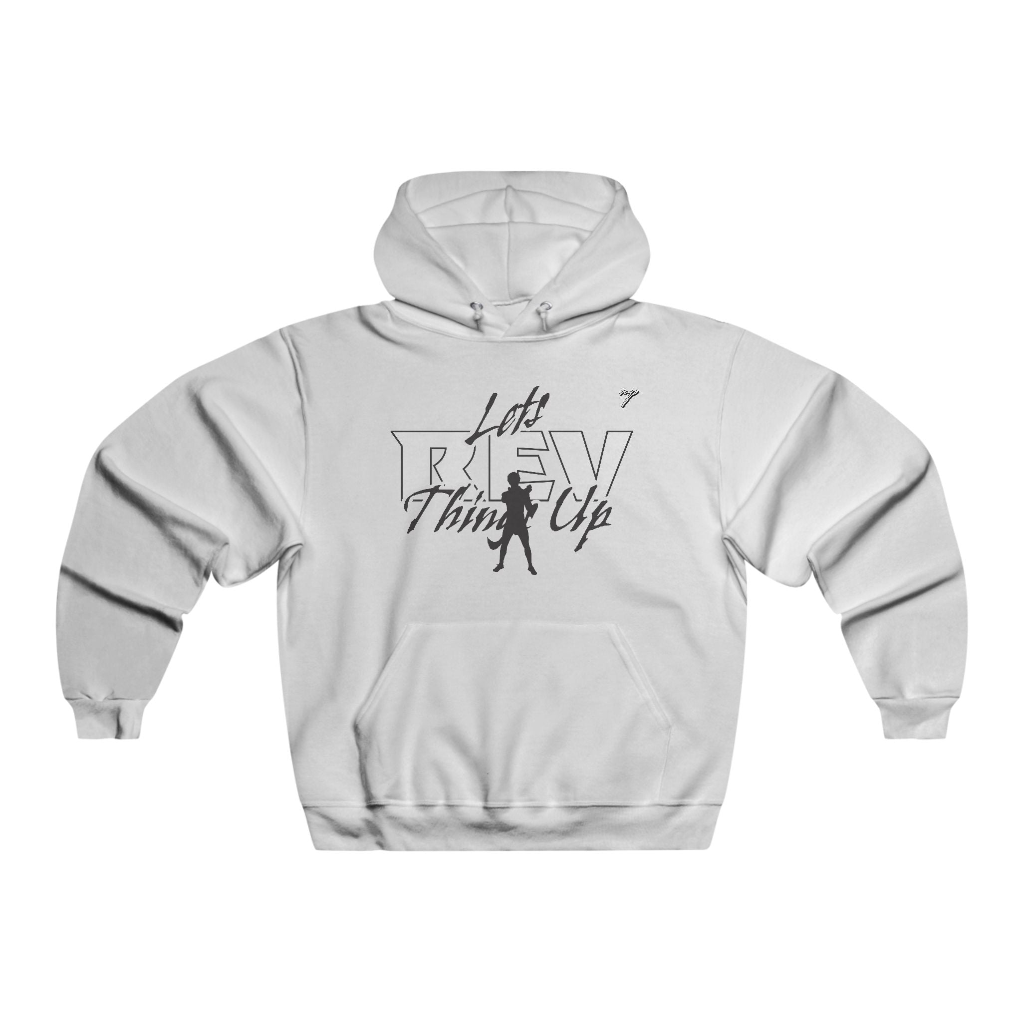 Revano Plummer Vintage Hoodie