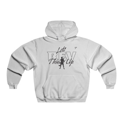 Revano Plummer Vintage Hoodie