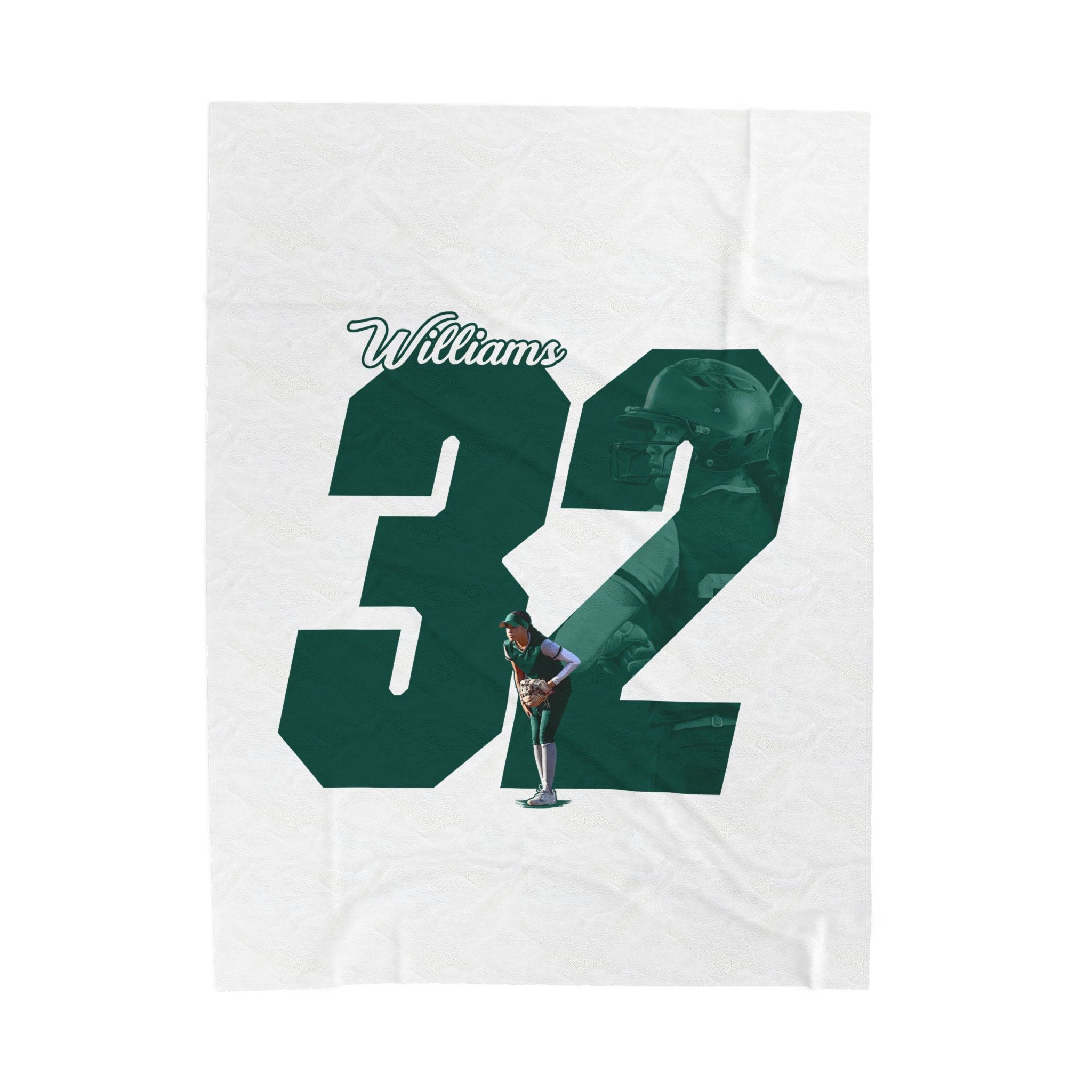 Jordynn Williams Blanket