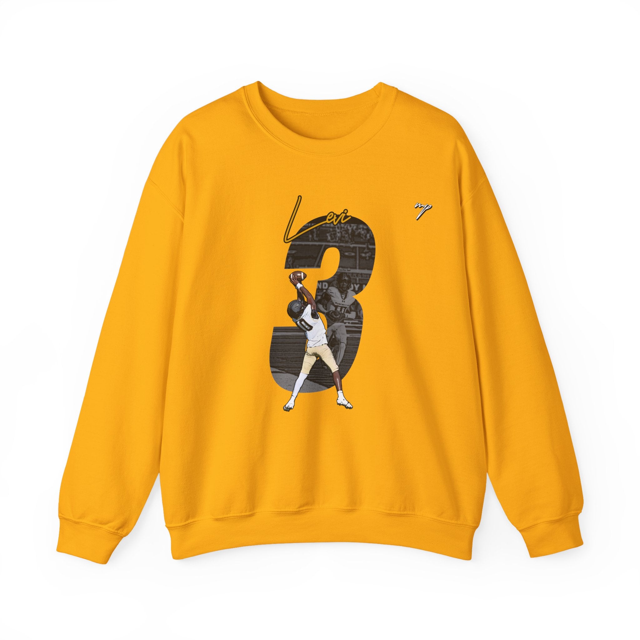 Levi Campbell Crewneck
