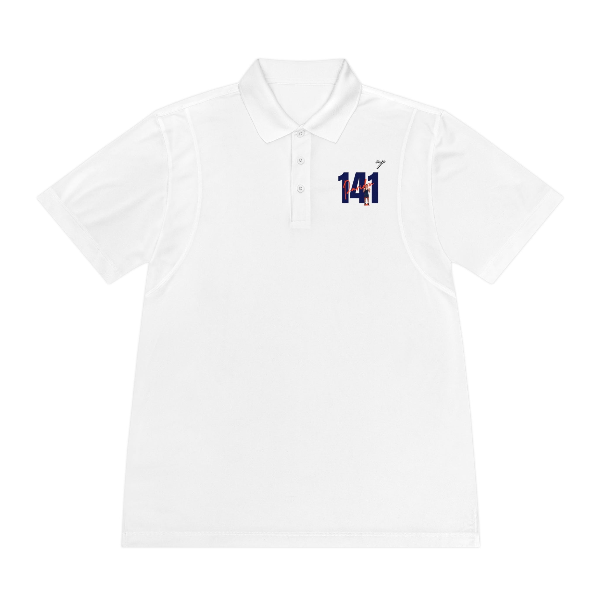 Jayce Paridon Polo