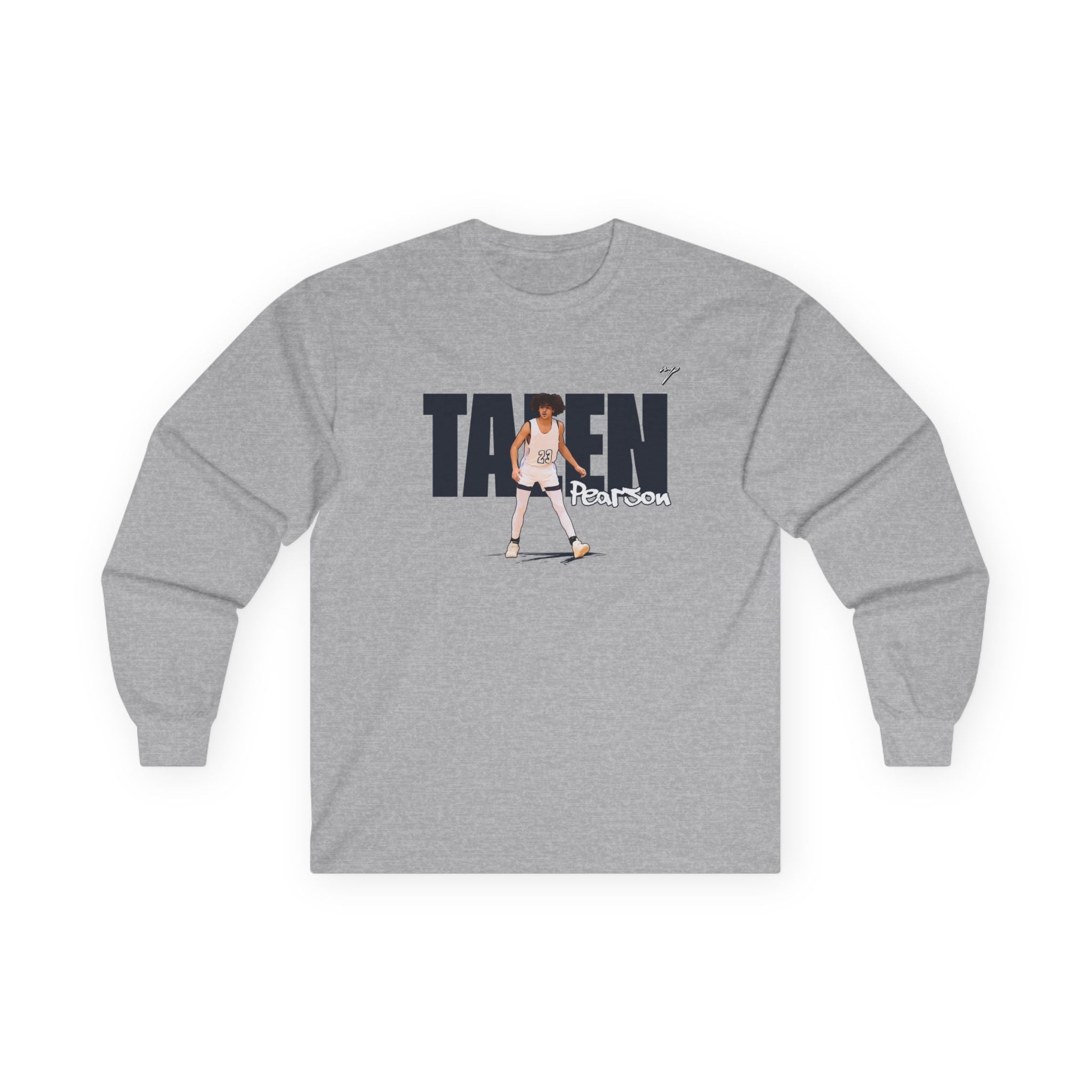 Talen Pearson Long Sleeve Tee