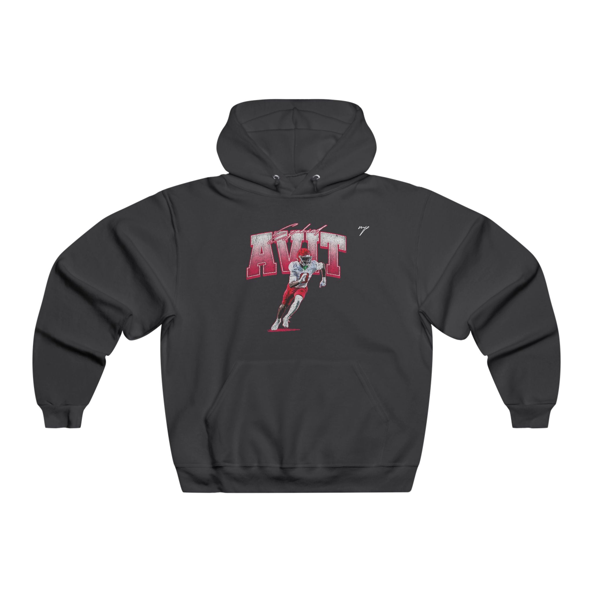 Ezekiel Avit Vintage Hoodie