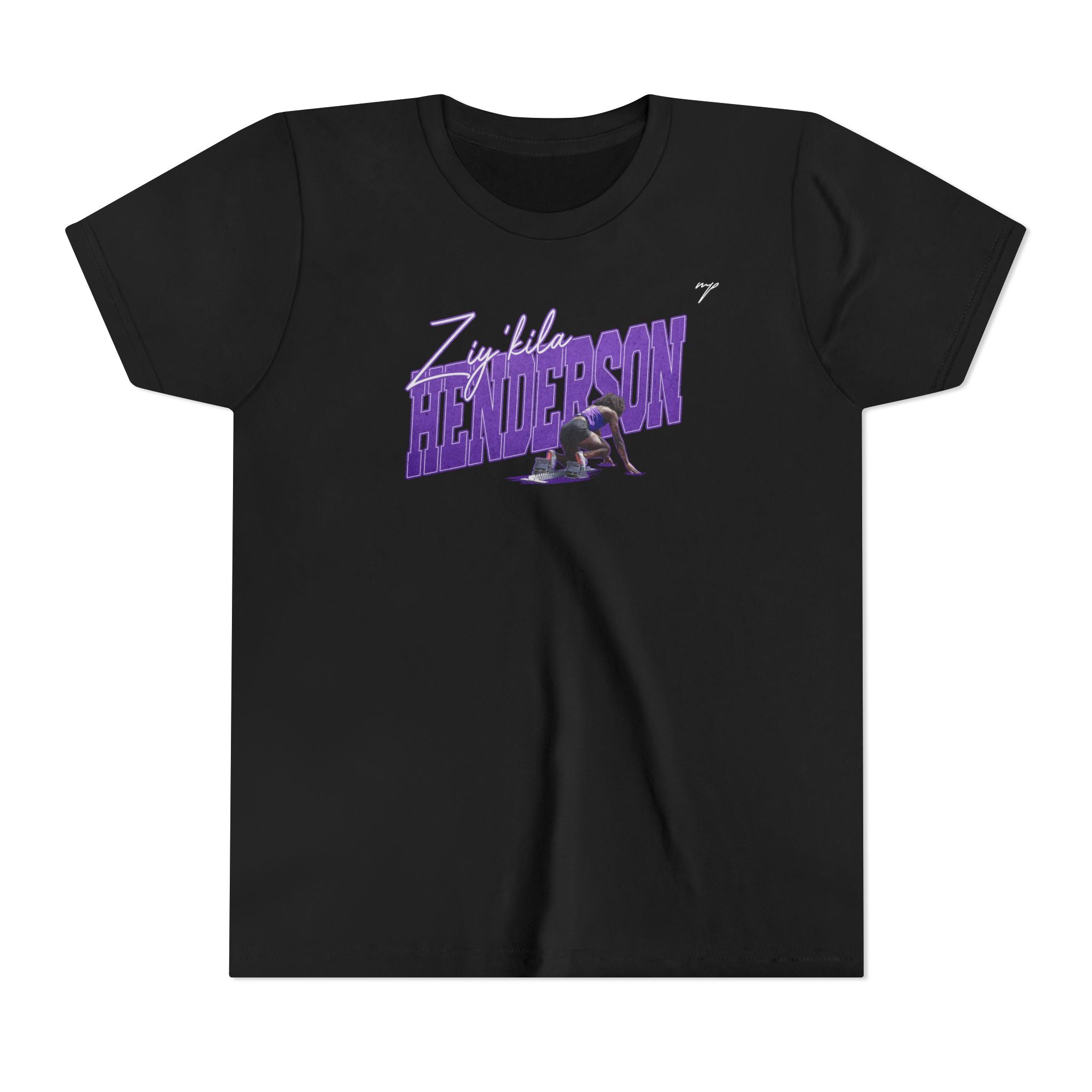 Ziy'kila Henderson YOUTH Graphic Tee