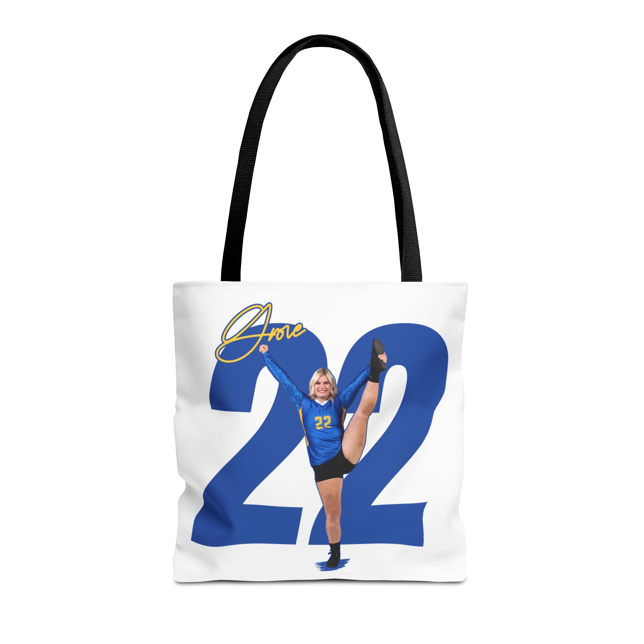 Kristen Grove Tote Bag
