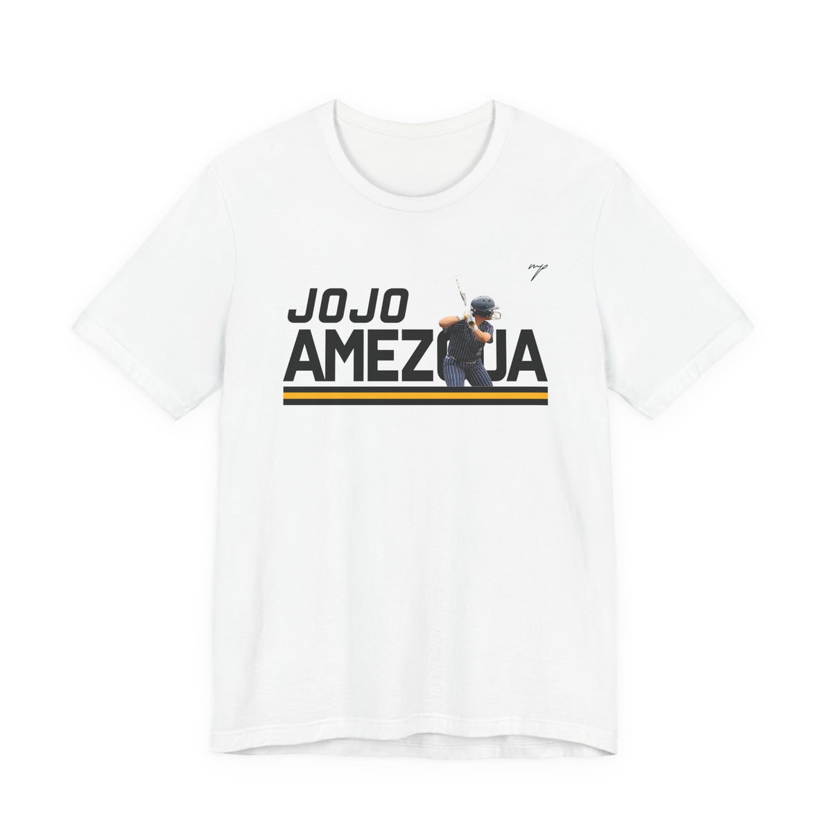 Jojo Amezcua Graphic Tee