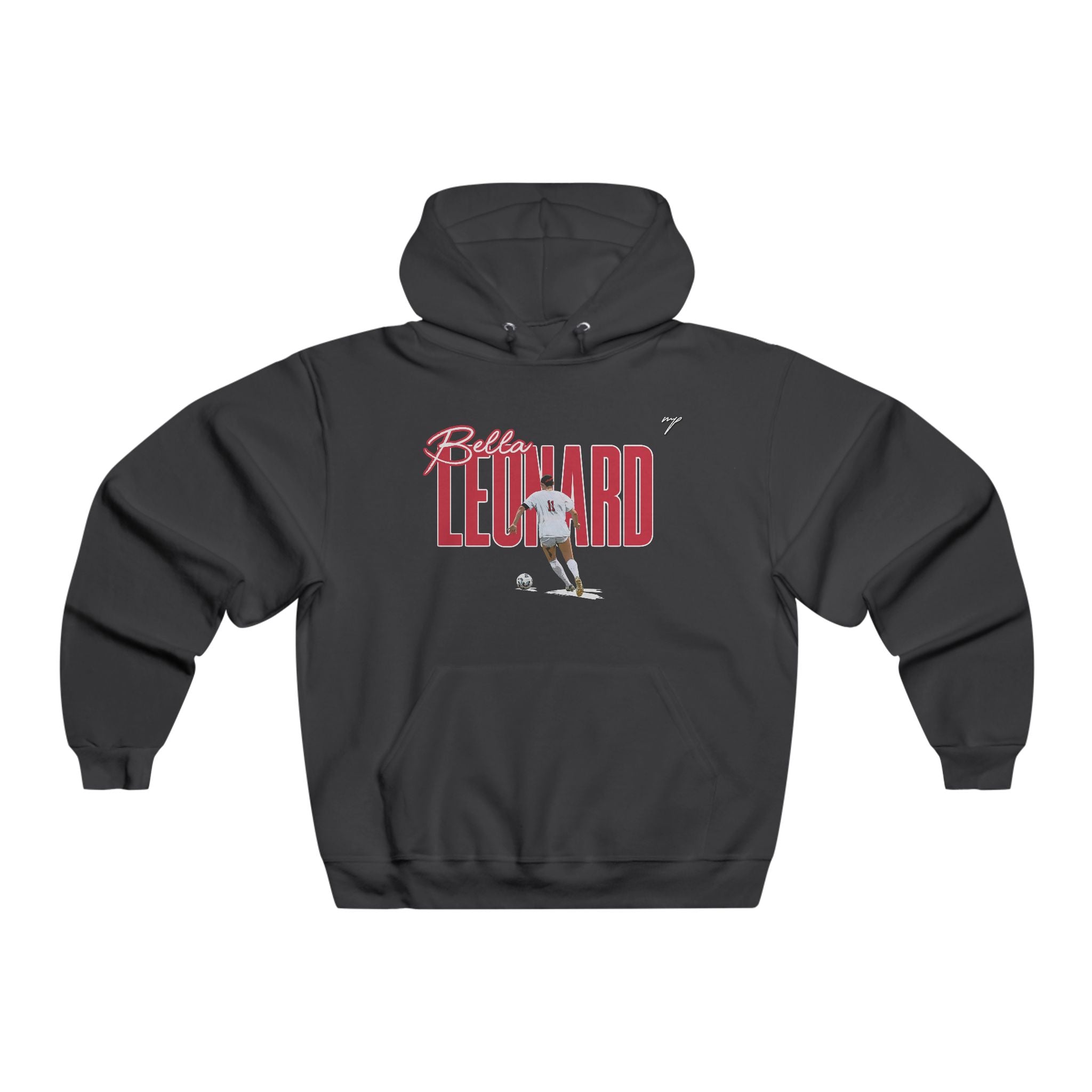 Bella Leonard Vintage Hoodie