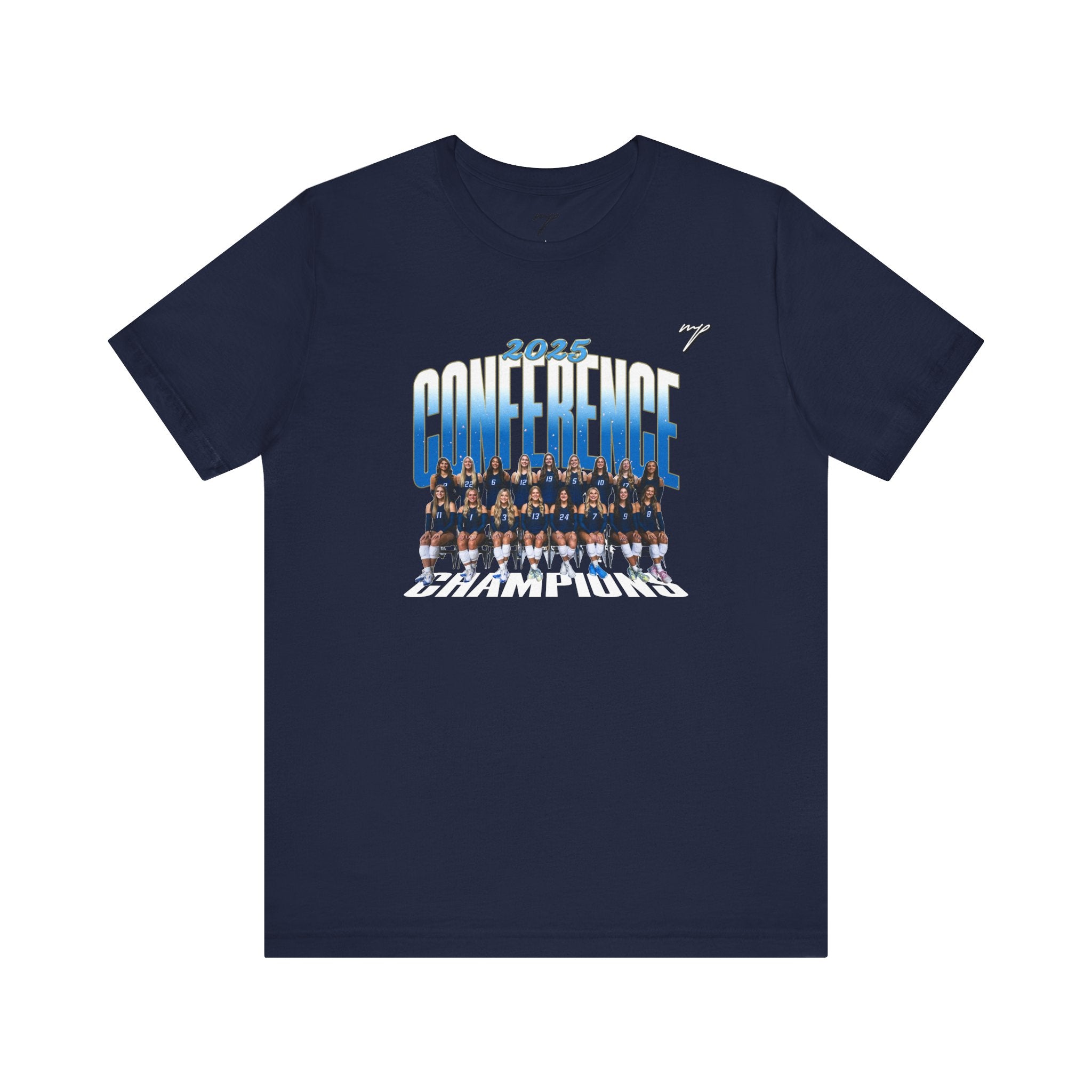 Conference Champs 2025 Graphic Tee