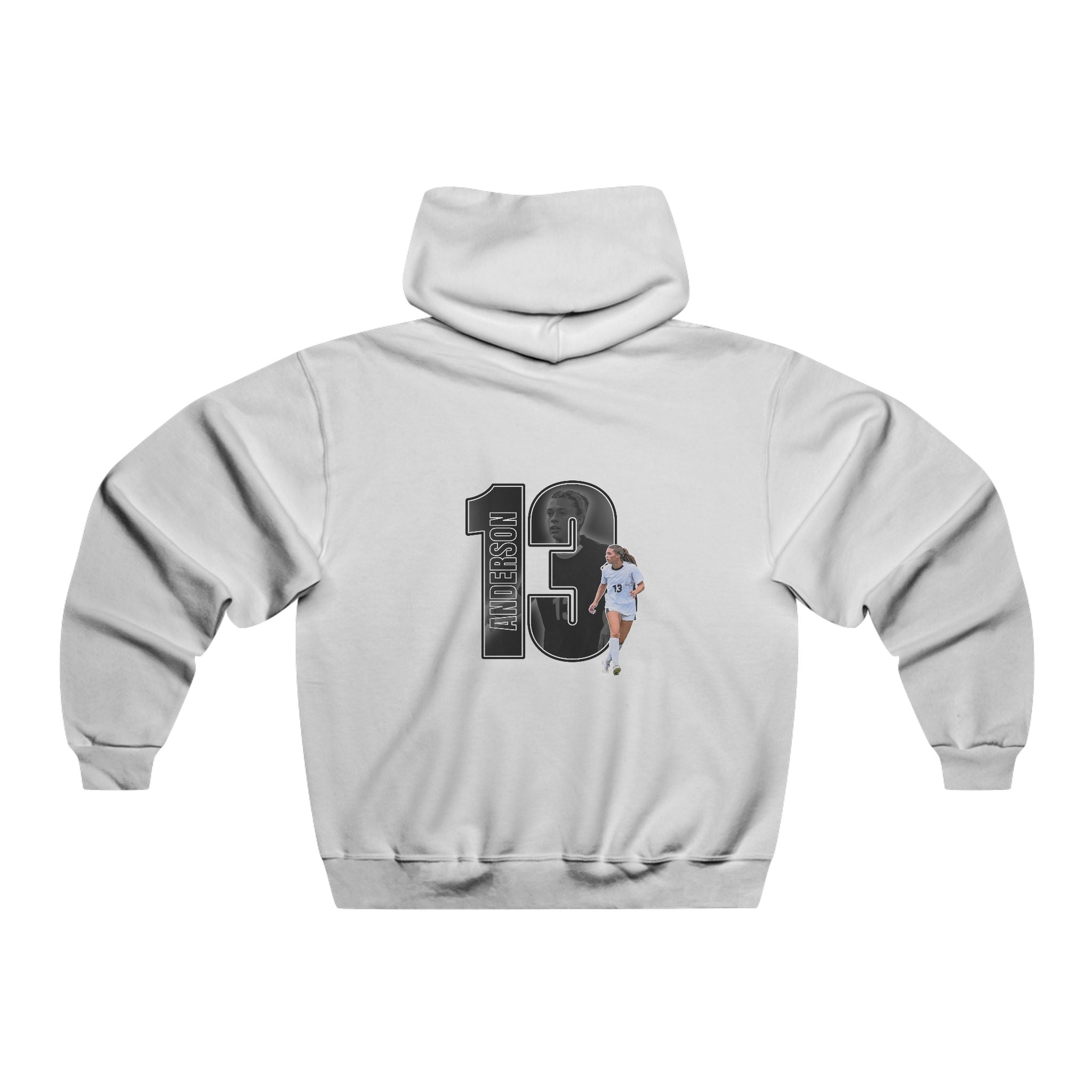 Mallory Anderson Vintage Hoodie
