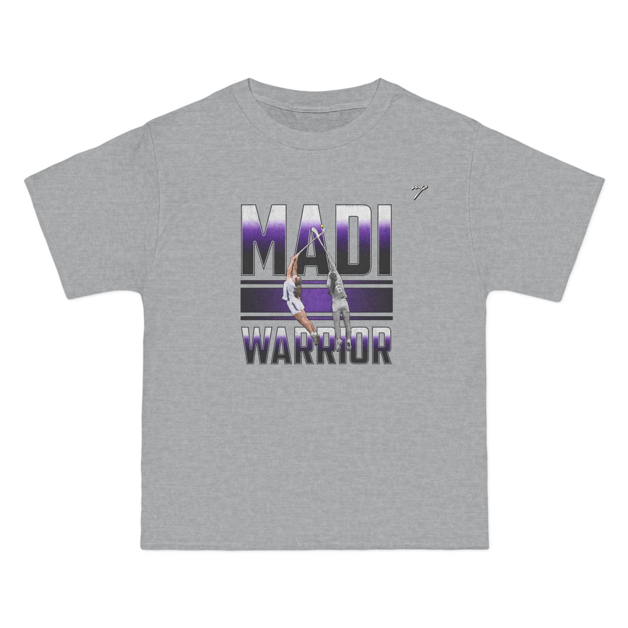 Madi Warrior Vintage Tee