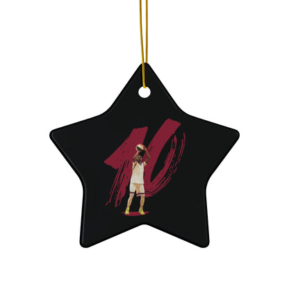 Dashawn Westbrook Ornament