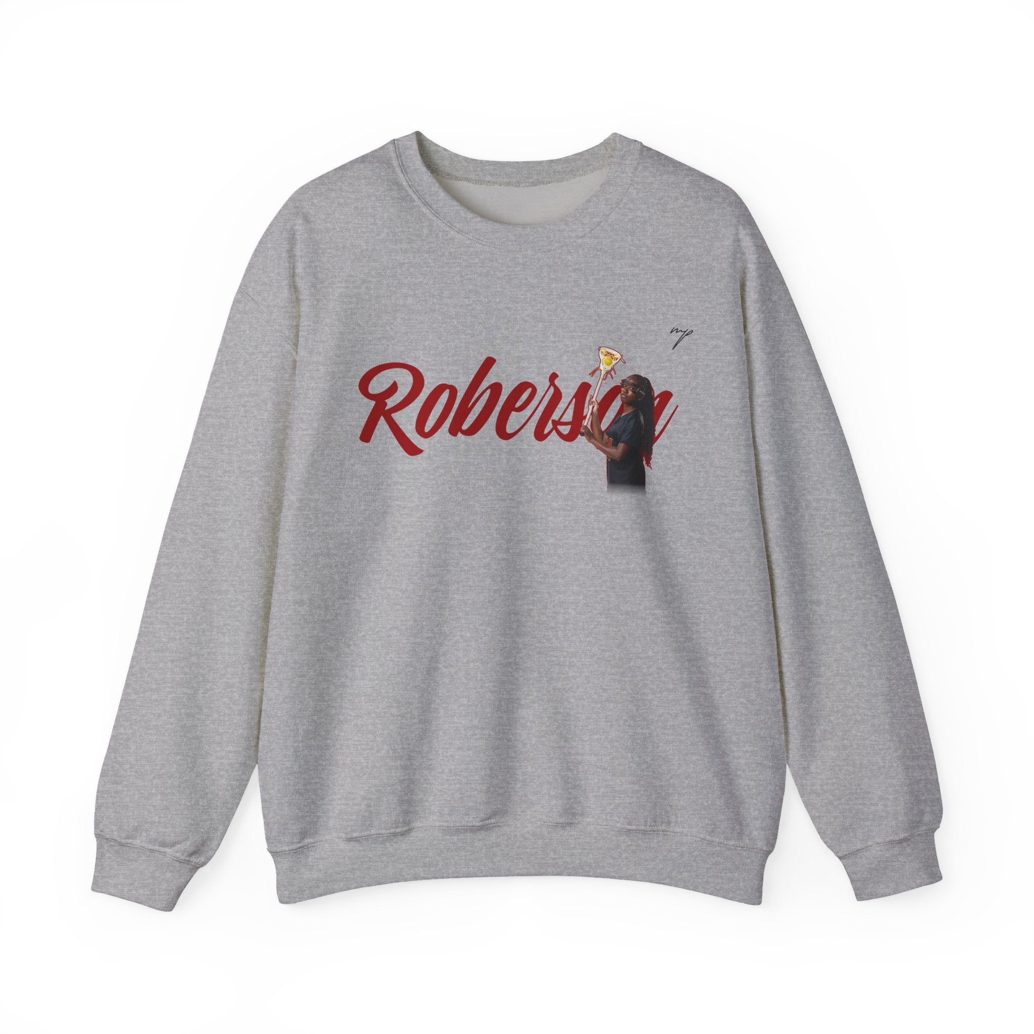 Asjia Roberson Crewneck