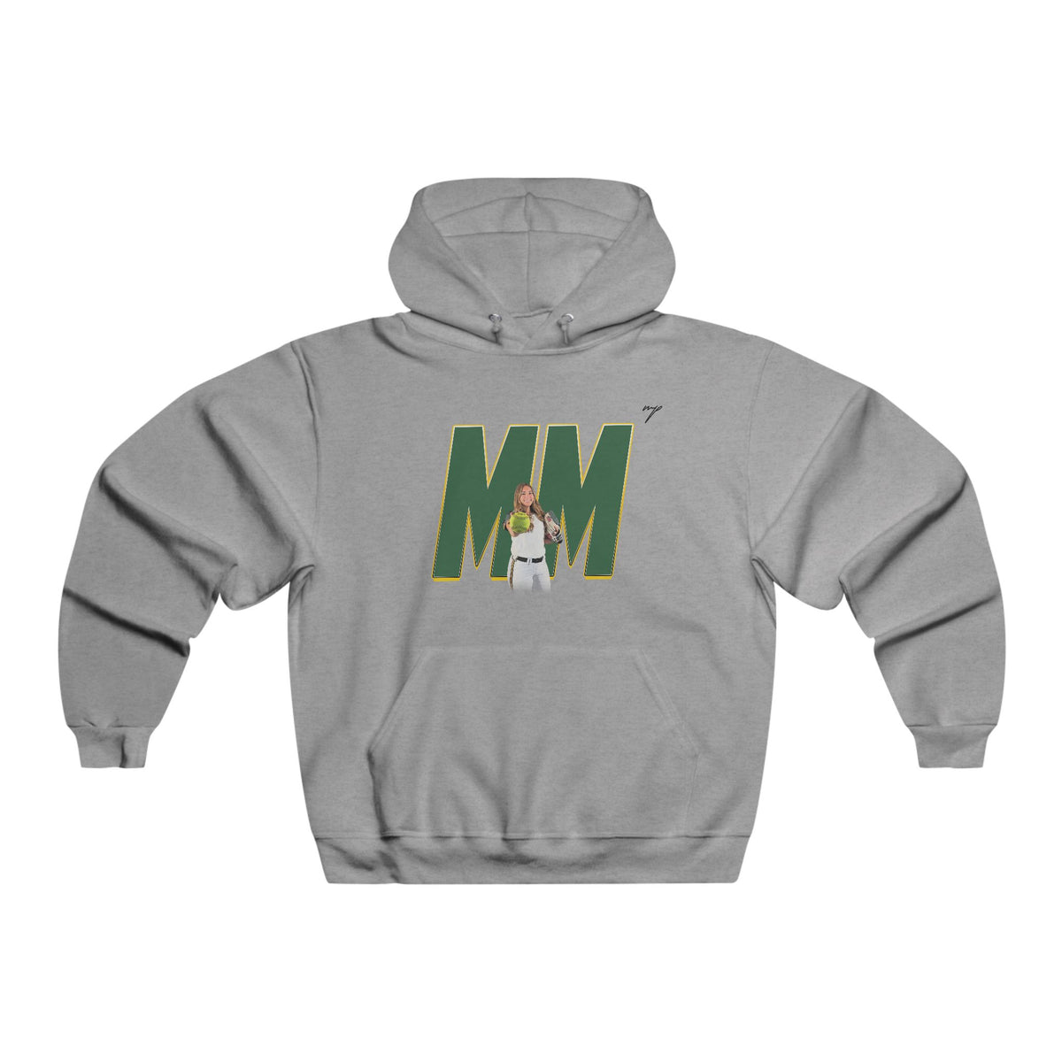 Makayla Morgan Vintage Hoodie