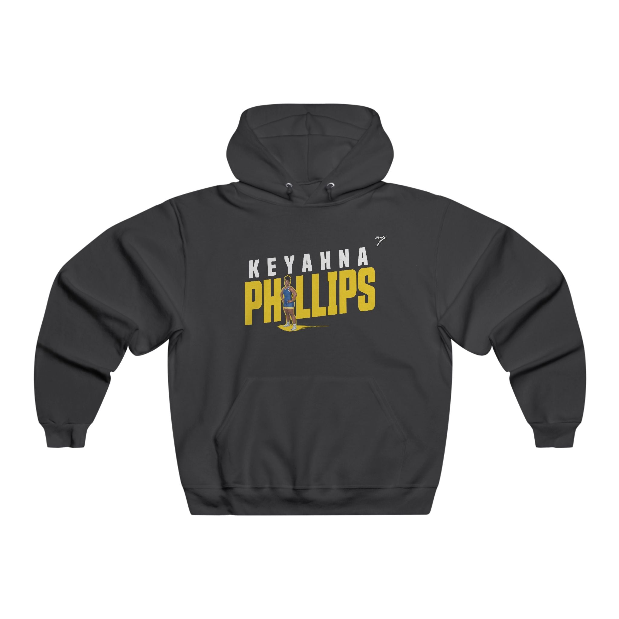 Keyahna Phillips Vintage Hoodie