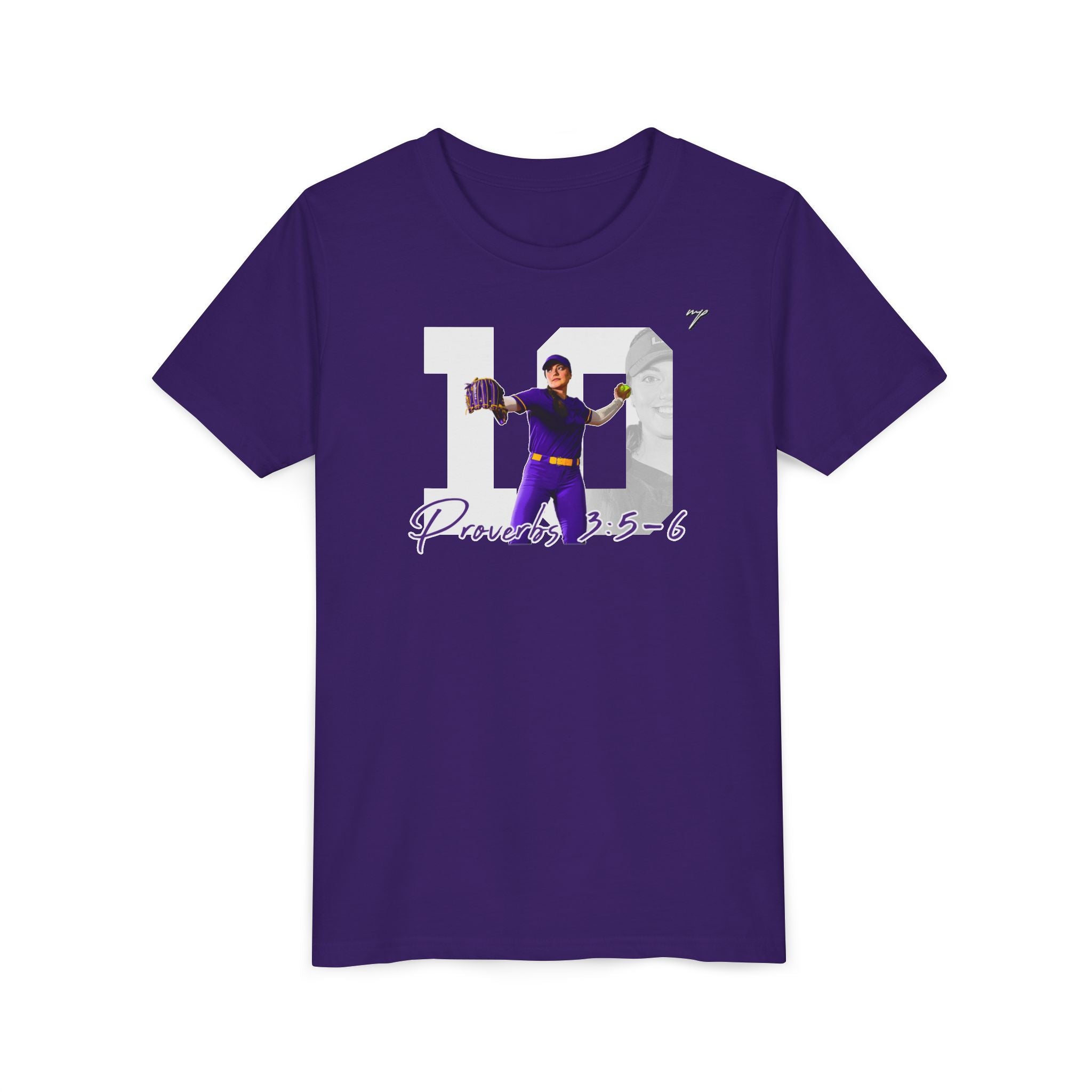 Rylie Johnson Youth Graphic Tee