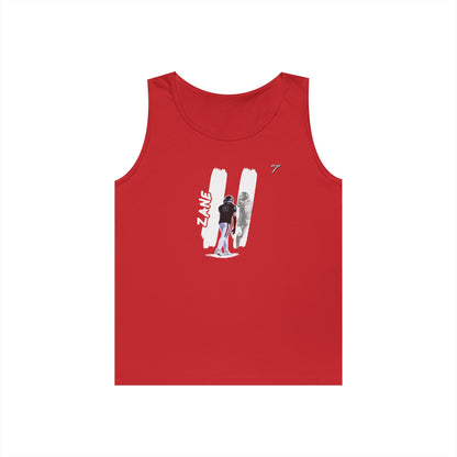 Caden Zane Unisex Cotton Tank Top