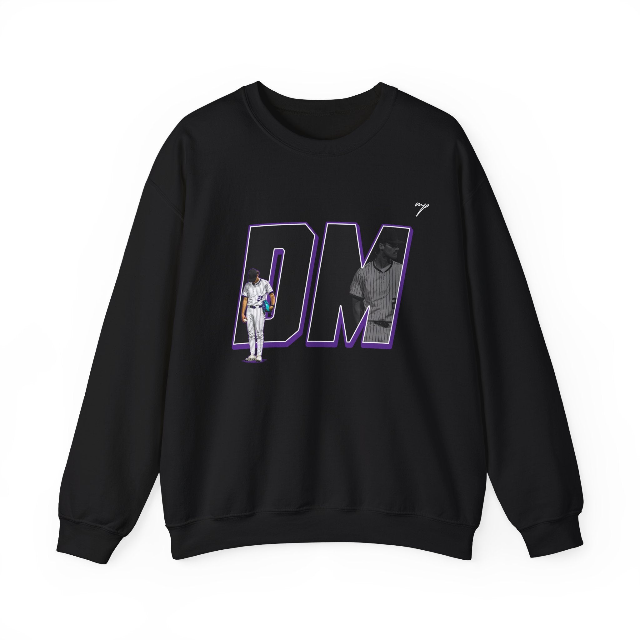 Drew Mattox Crewneck