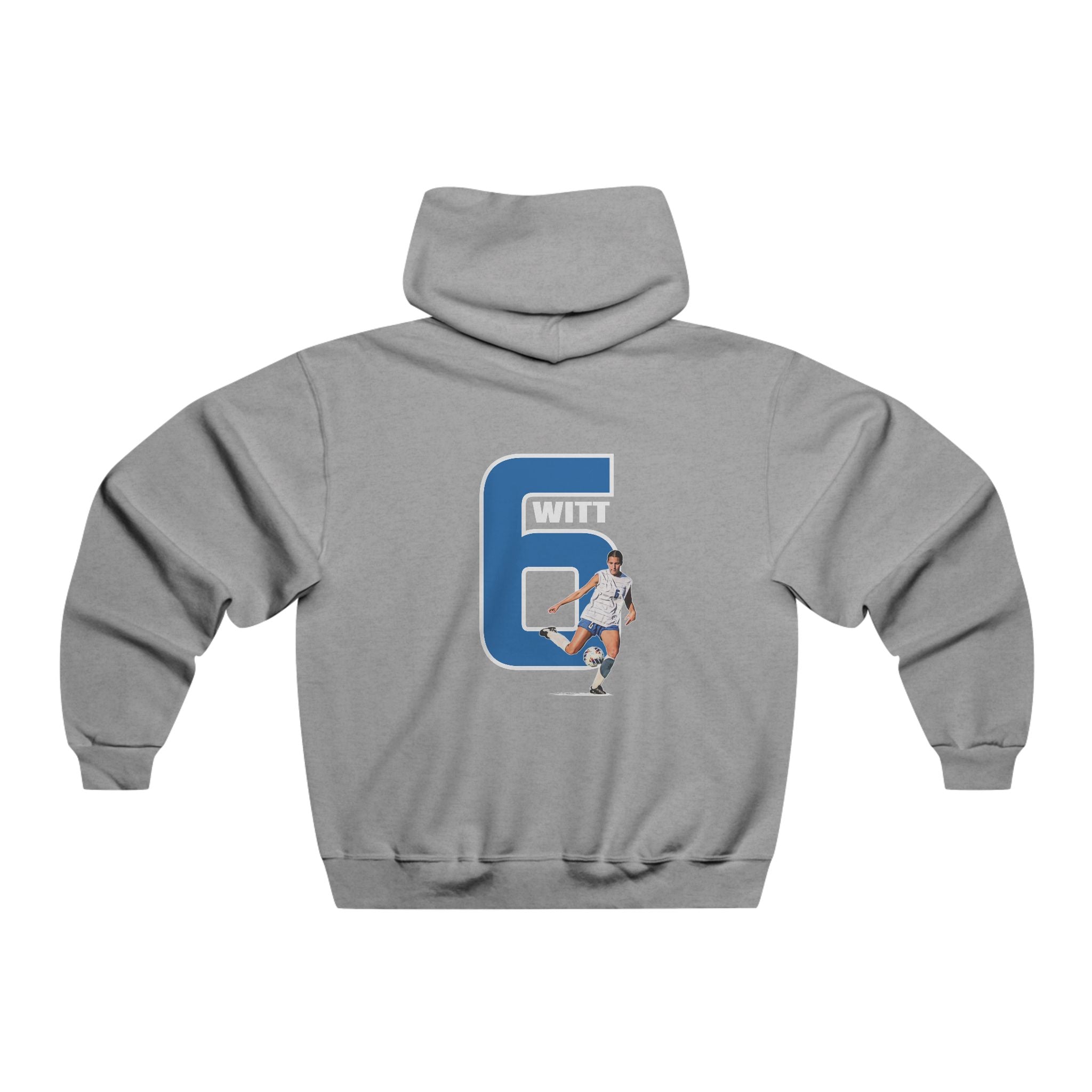 Julia Witt Vintage Hoodie