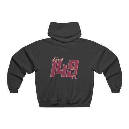 Daniel Miranda Vintage Hoodie (Front + Back)