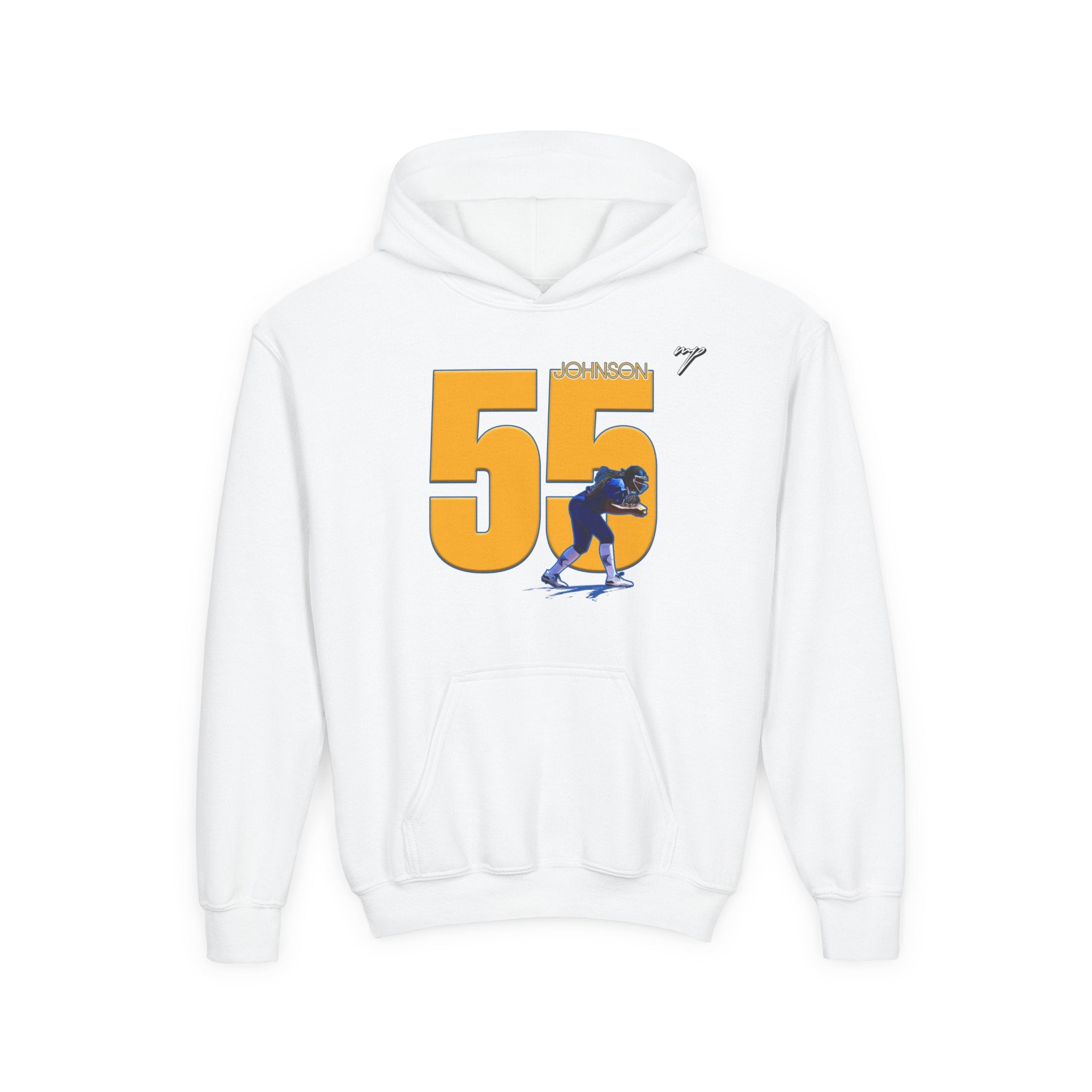 Malaya Johnson Youth Hoodie