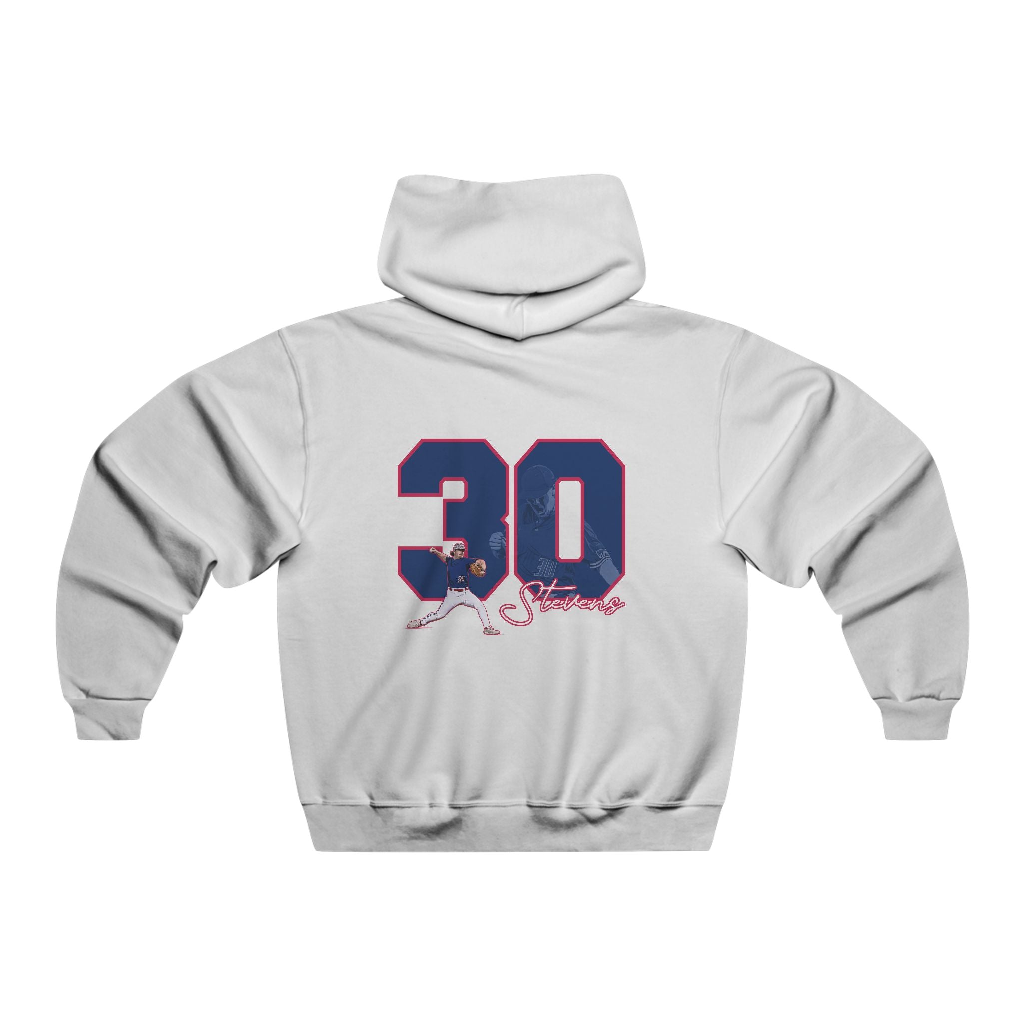 Zach Stevens Vintage Hoodie