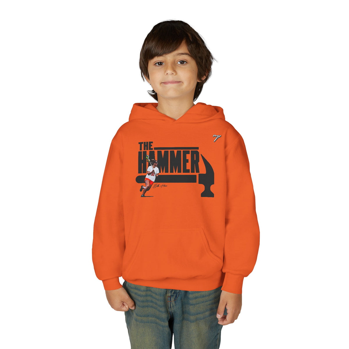 Bella Hamo YOUTH Hoodie