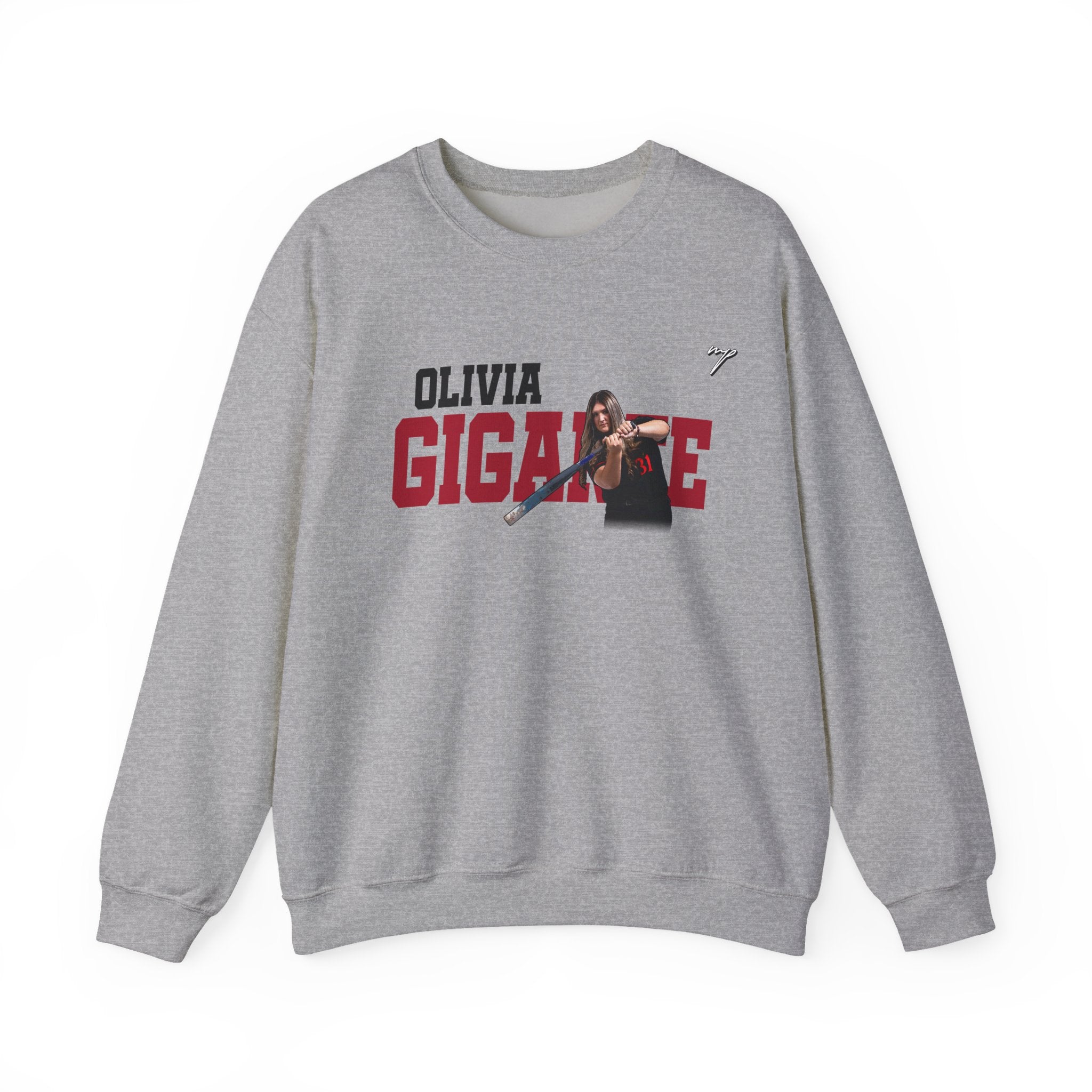 Olivia Gigante Crewneck