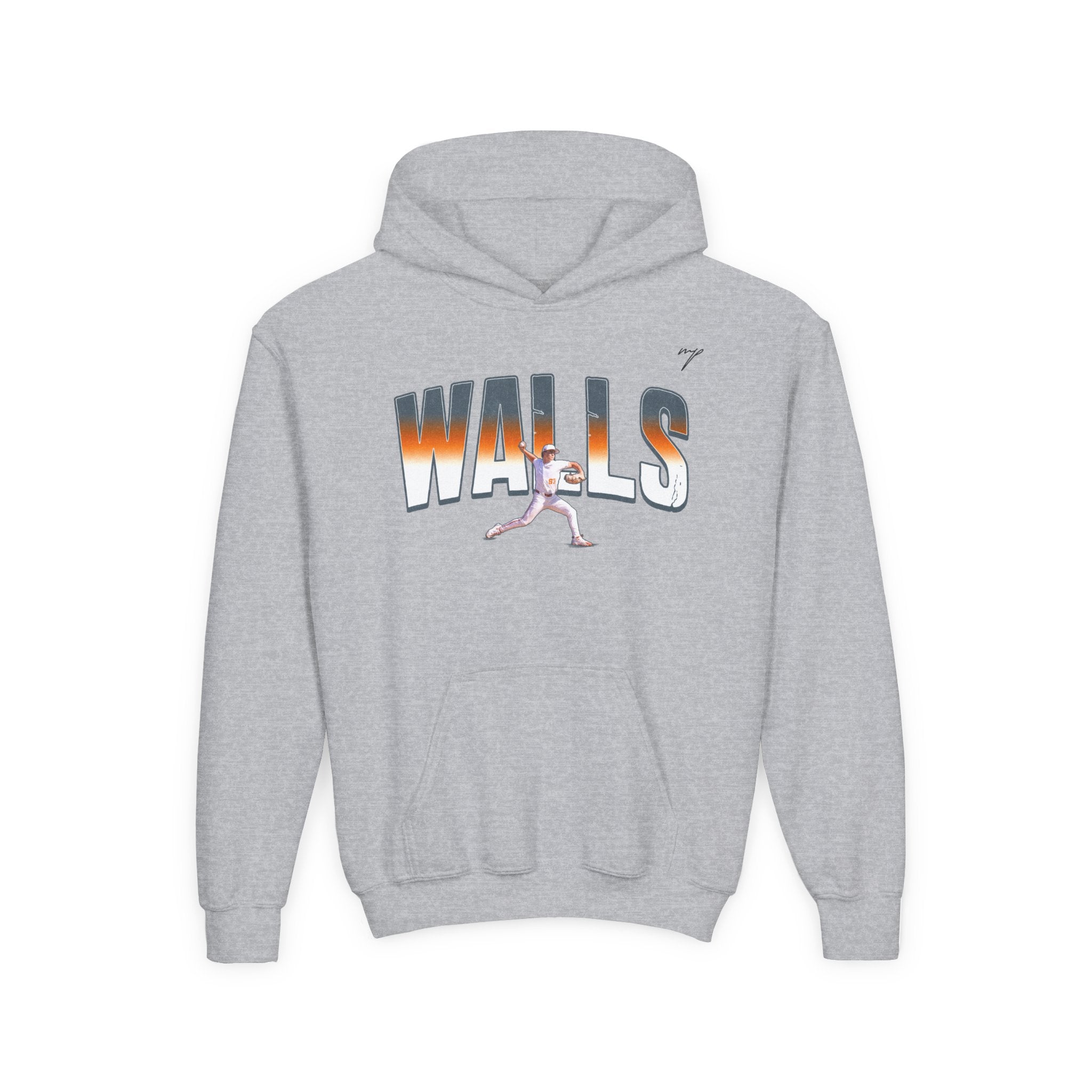 Brody Walls YOUTH Hoodie