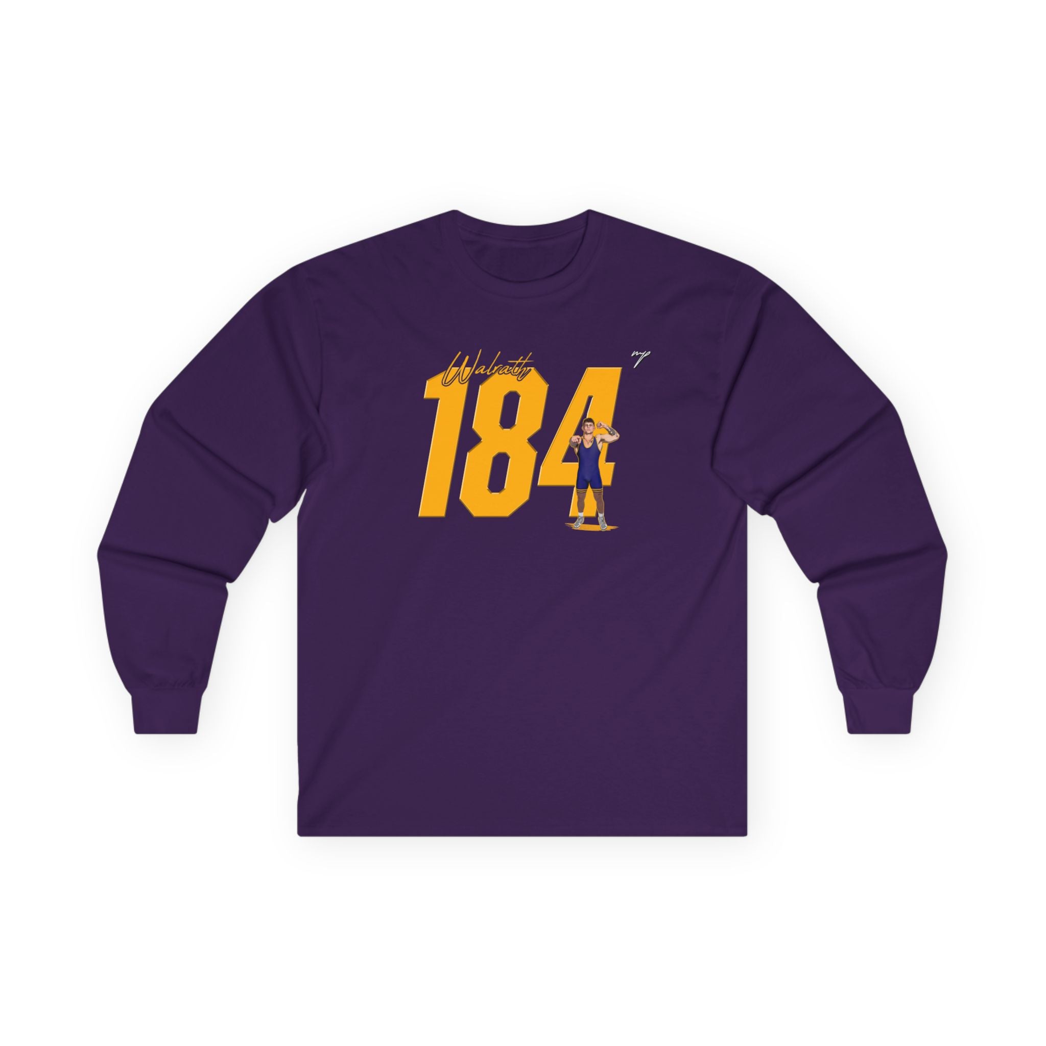 CJ Walrath Long Sleeve Tee