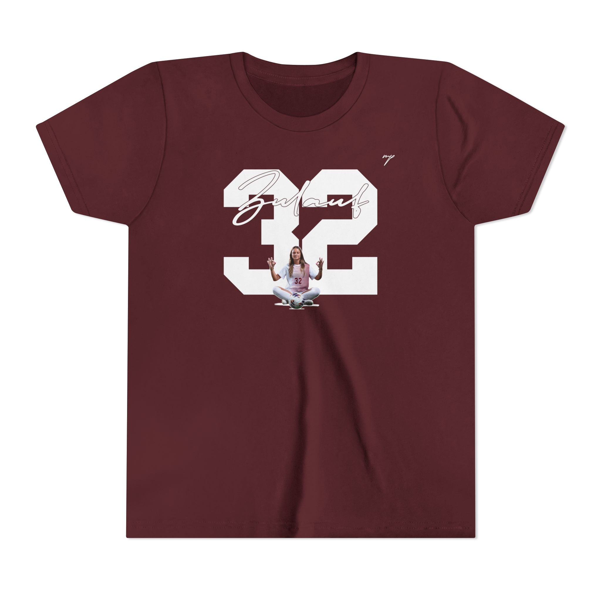 Cuyler Zulauf YOUTH Graphic Tee