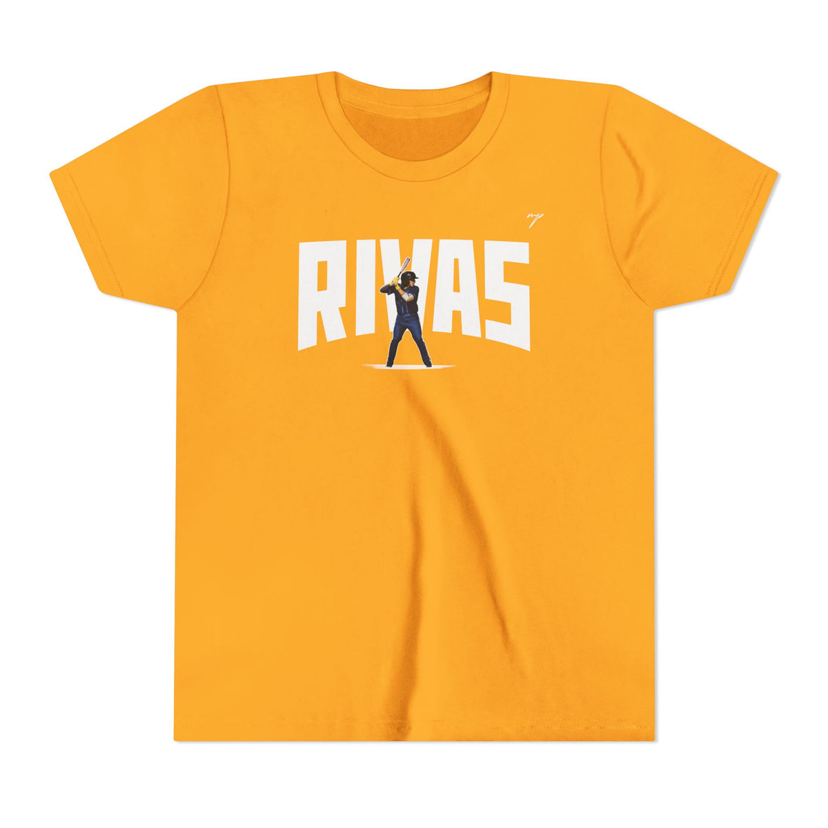 Zarek Rivas YOUTH Graphic Tee