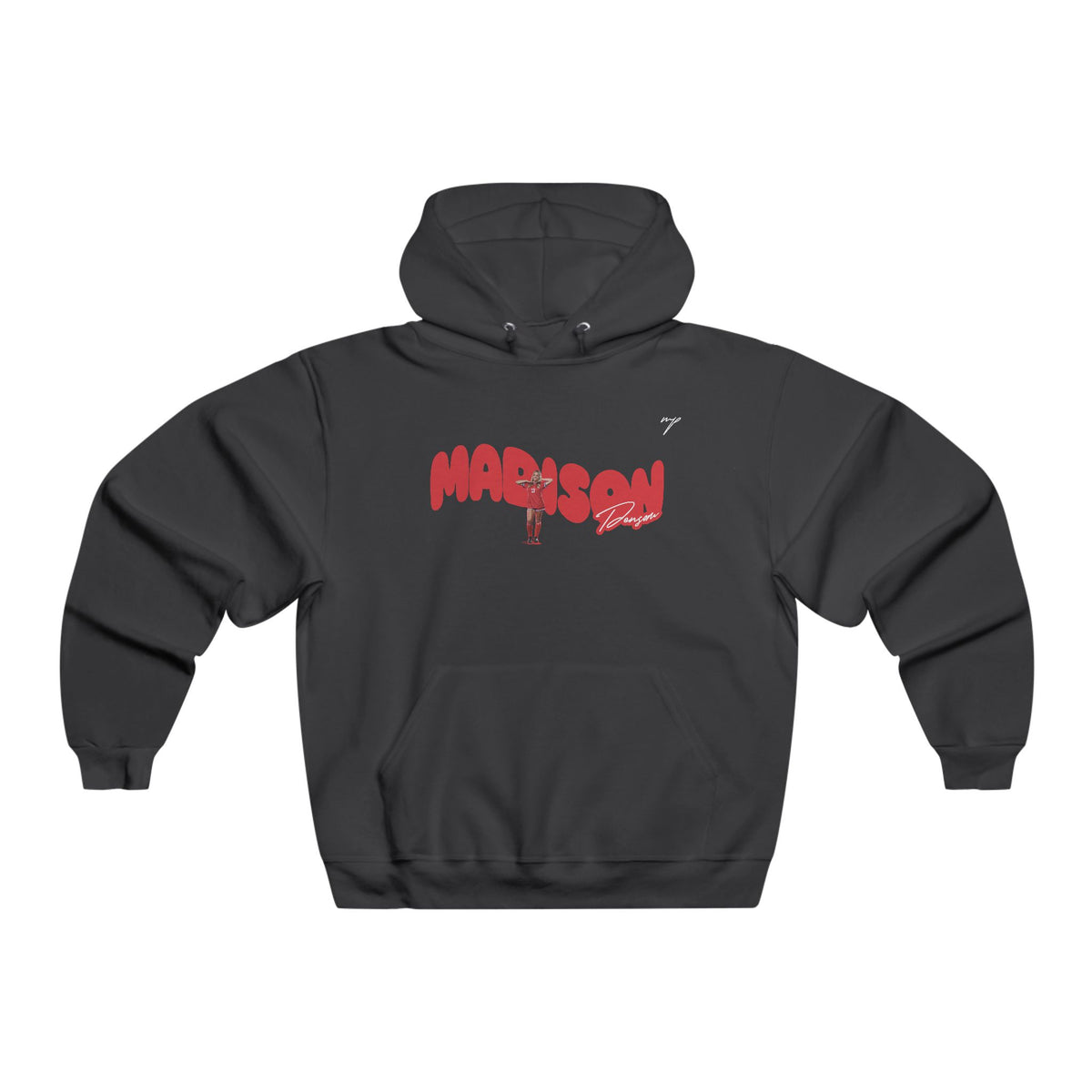 Madison Pensom Vintage Hoodie